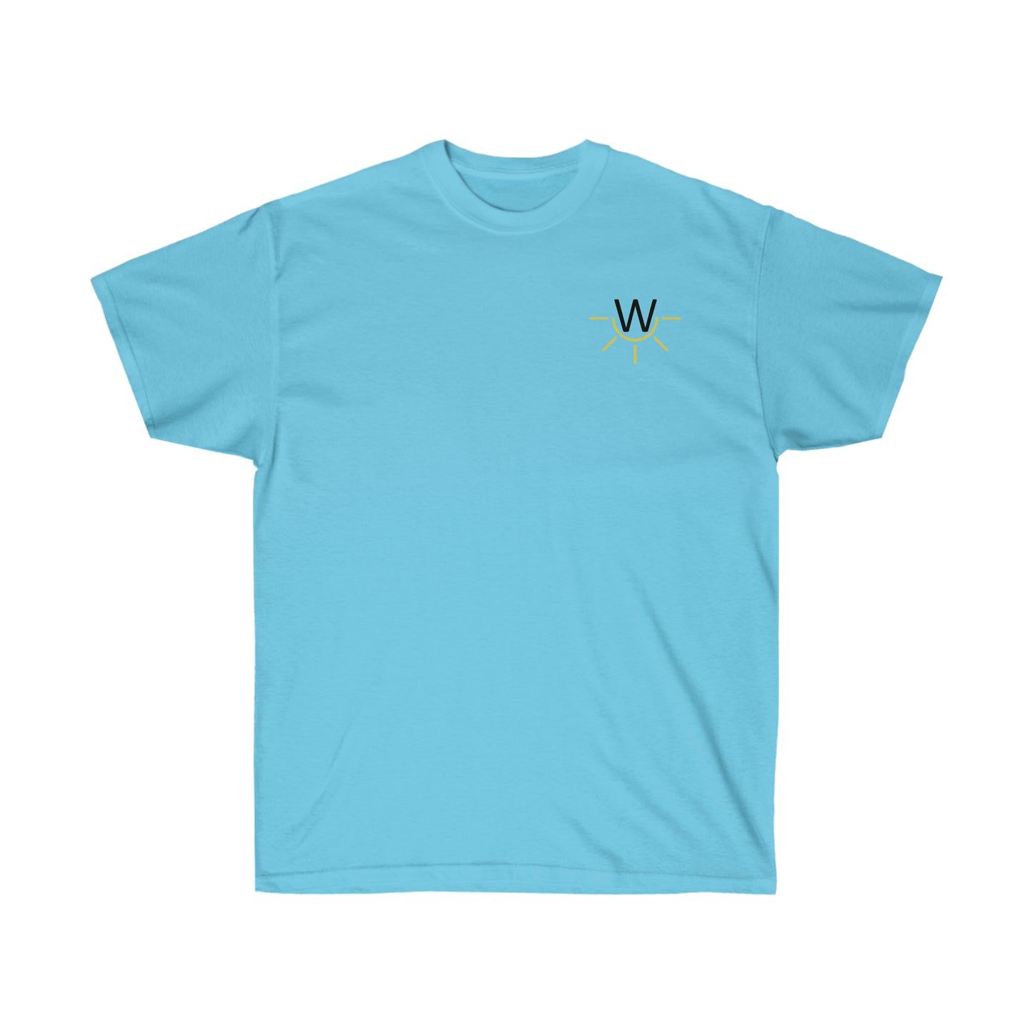 WDW Excavator Logo Tee