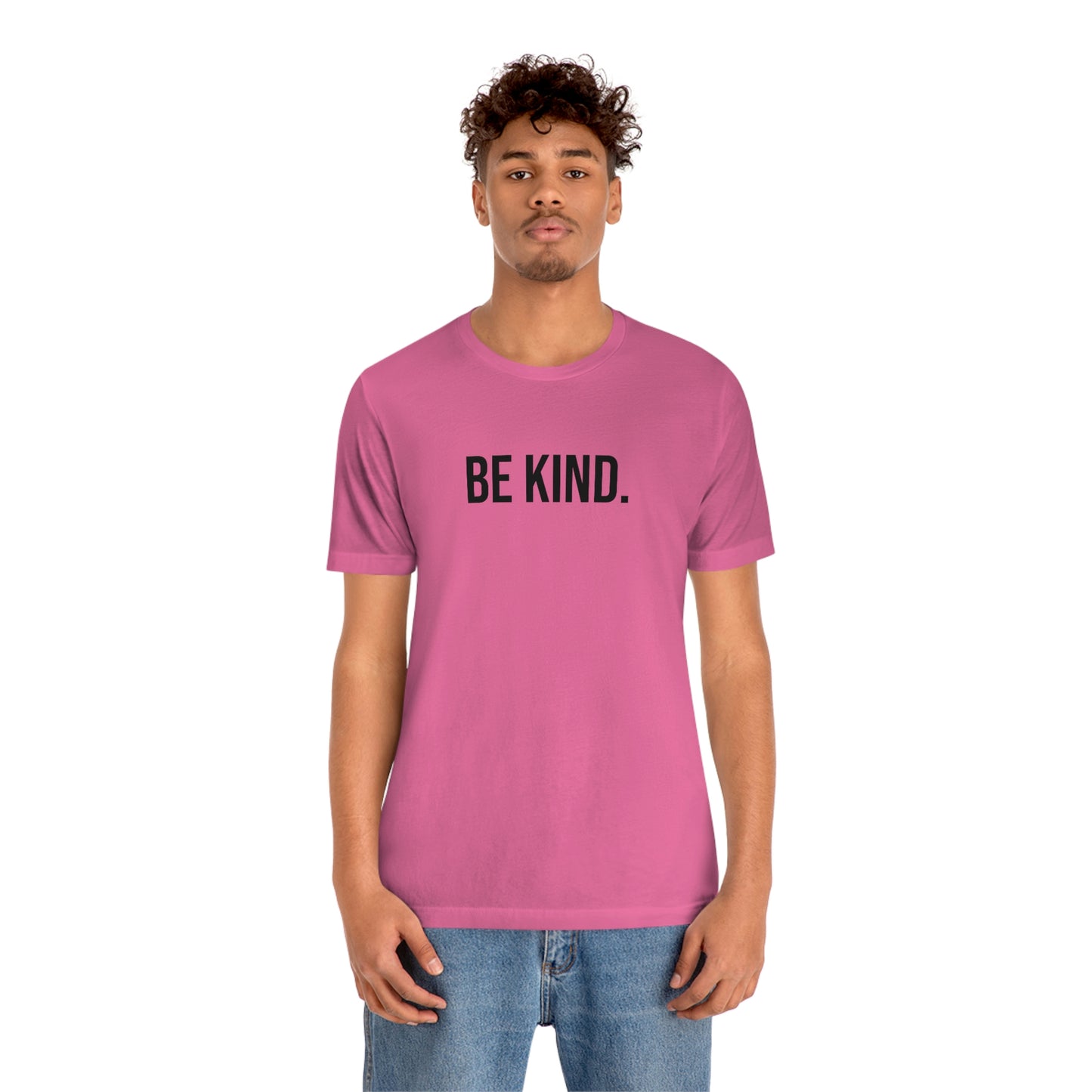 BE KIND SHIRT, Womens and Mens TShirt, Soft n Comfy Unisex Tee