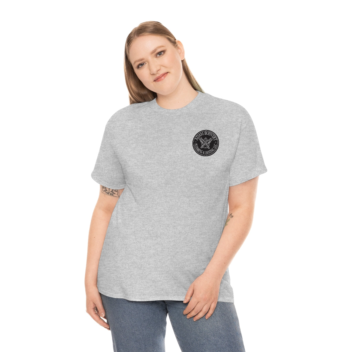 Boisvert Plumbing Tshirt