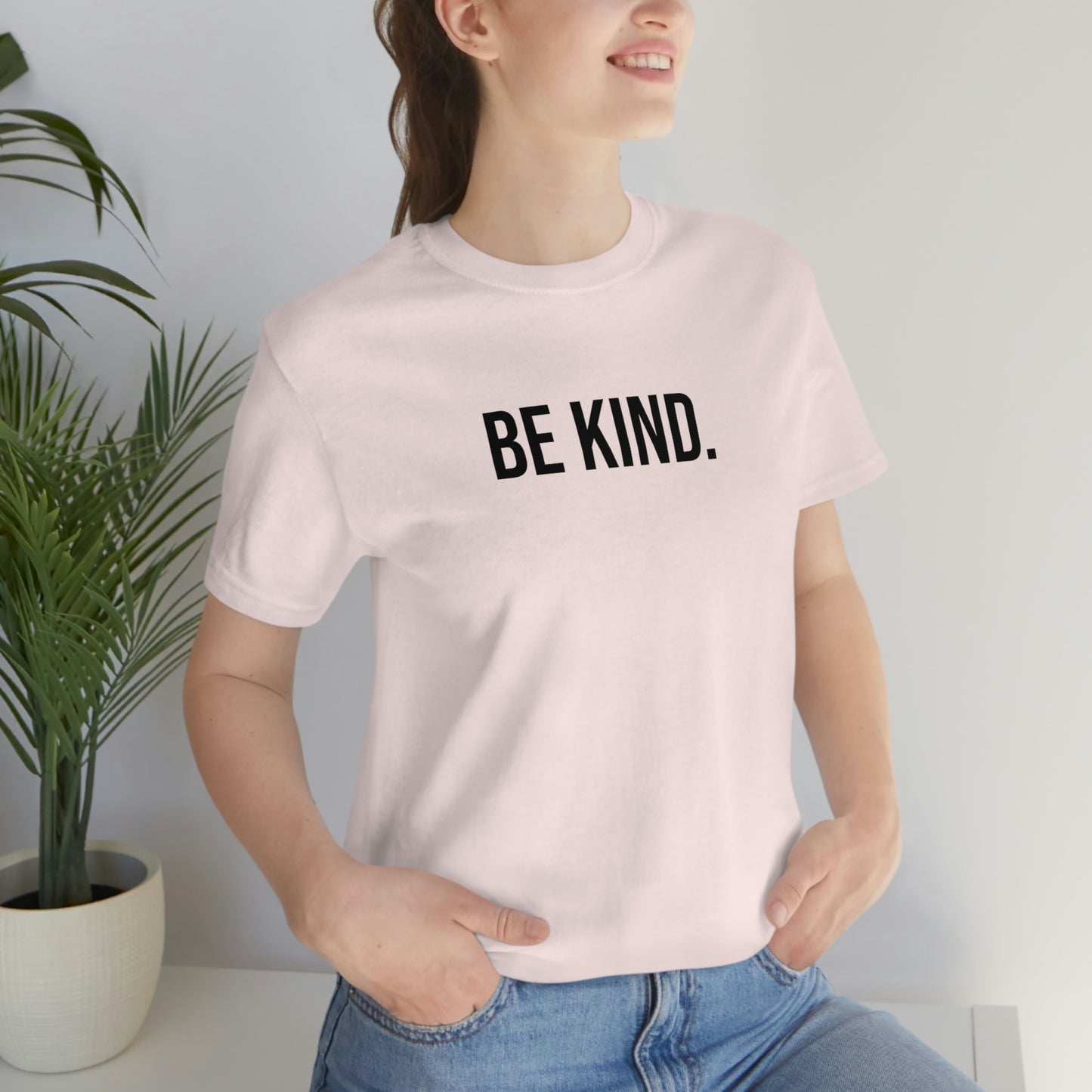 BE KIND SHIRT, Womens and Mens TShirt, Soft n Comfy Unisex Tee