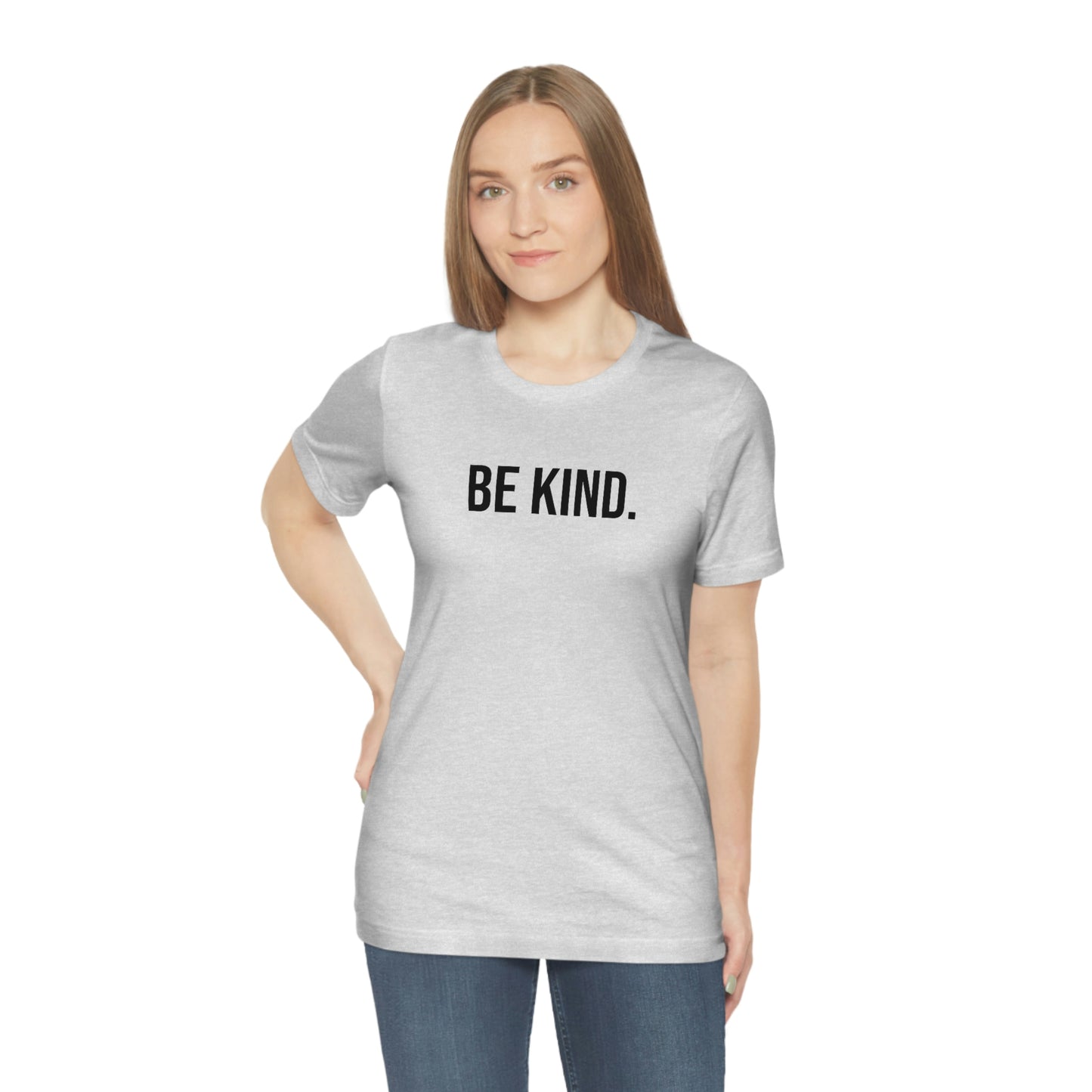 BE KIND SHIRT, Womens and Mens TShirt, Soft n Comfy Unisex Tee