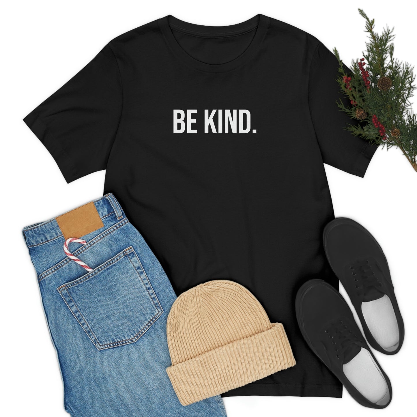 BE KIND SHIRT, Womens and Mens TShirt, Soft n Comfy Unisex Tee