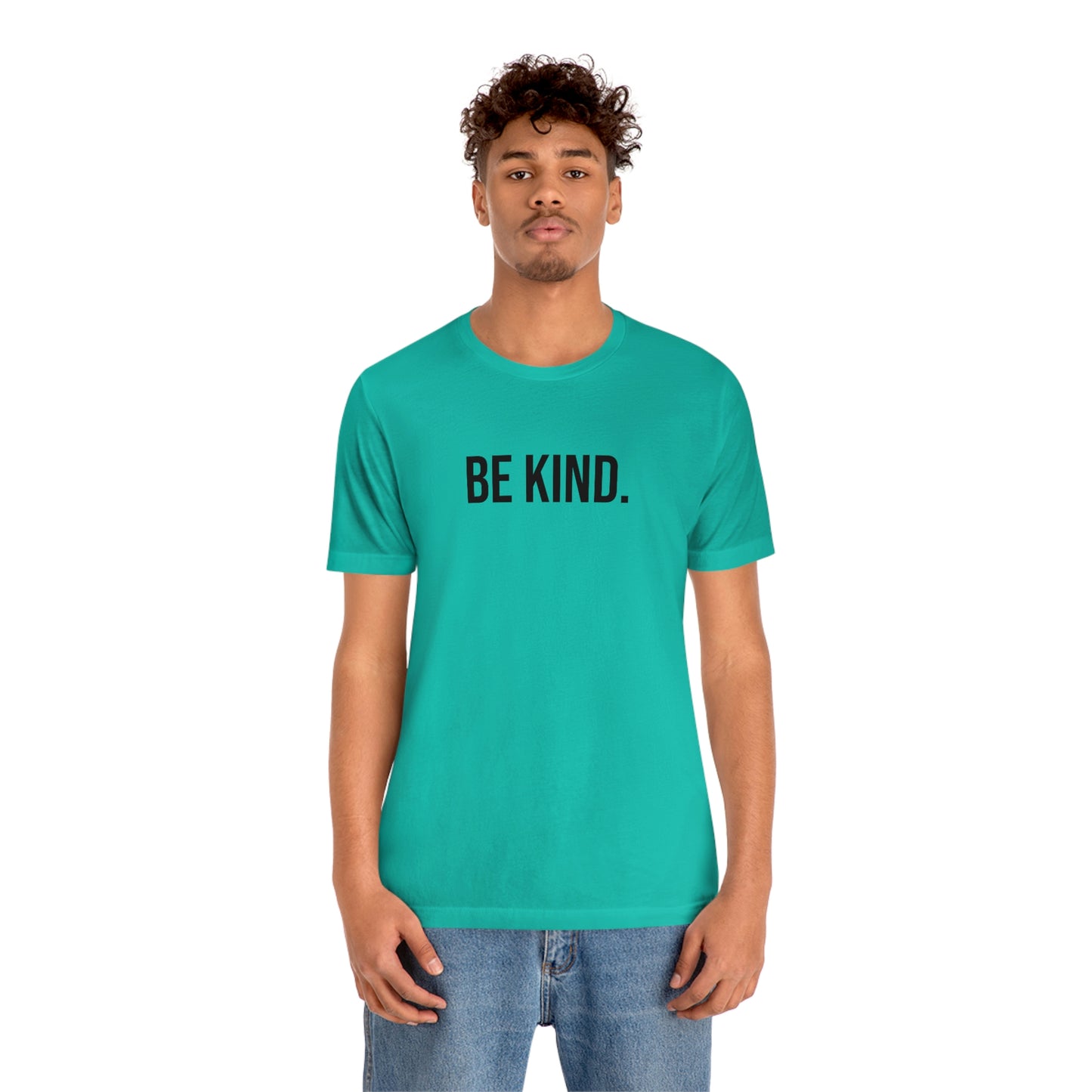 BE KIND SHIRT, Womens and Mens TShirt, Soft n Comfy Unisex Tee