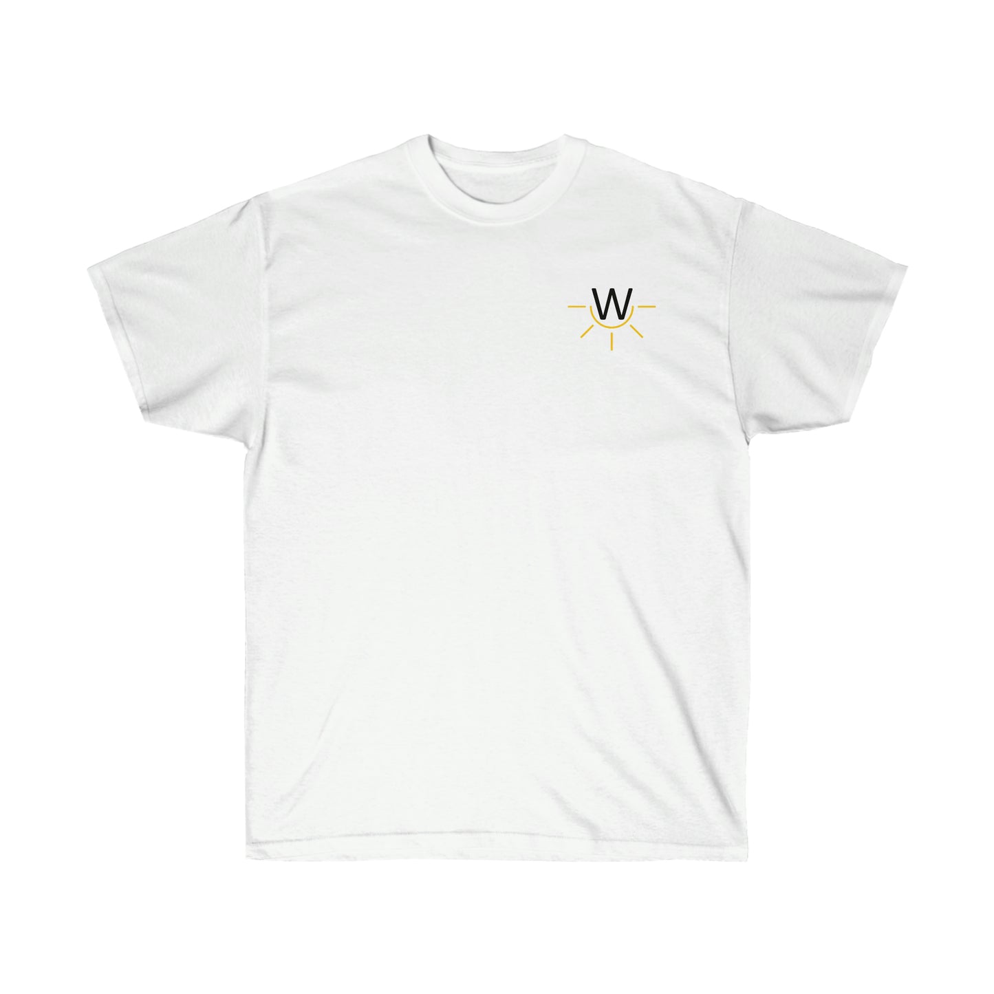 Western Dirt Work Slogan Tee