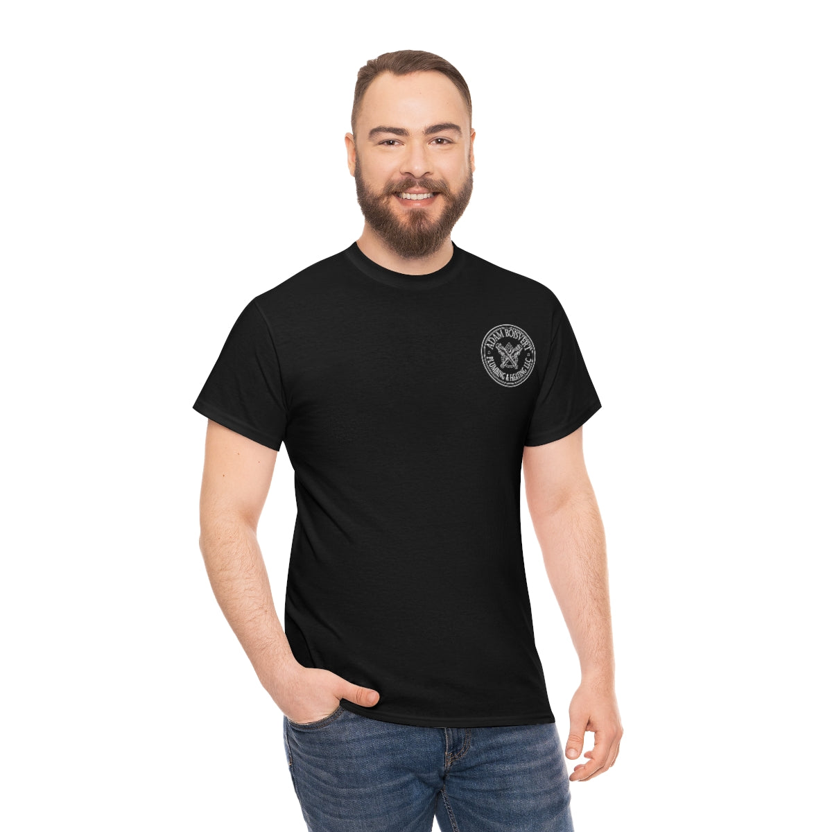 Boisvert Plumbing Tshirt