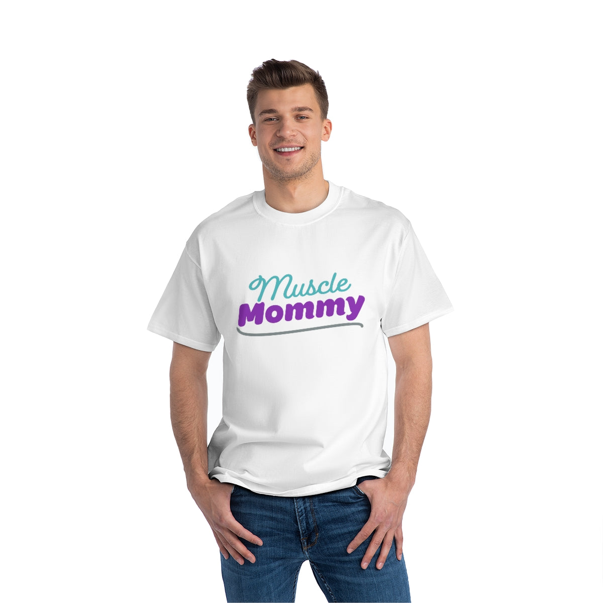 Muscle Mommy Pump Cover