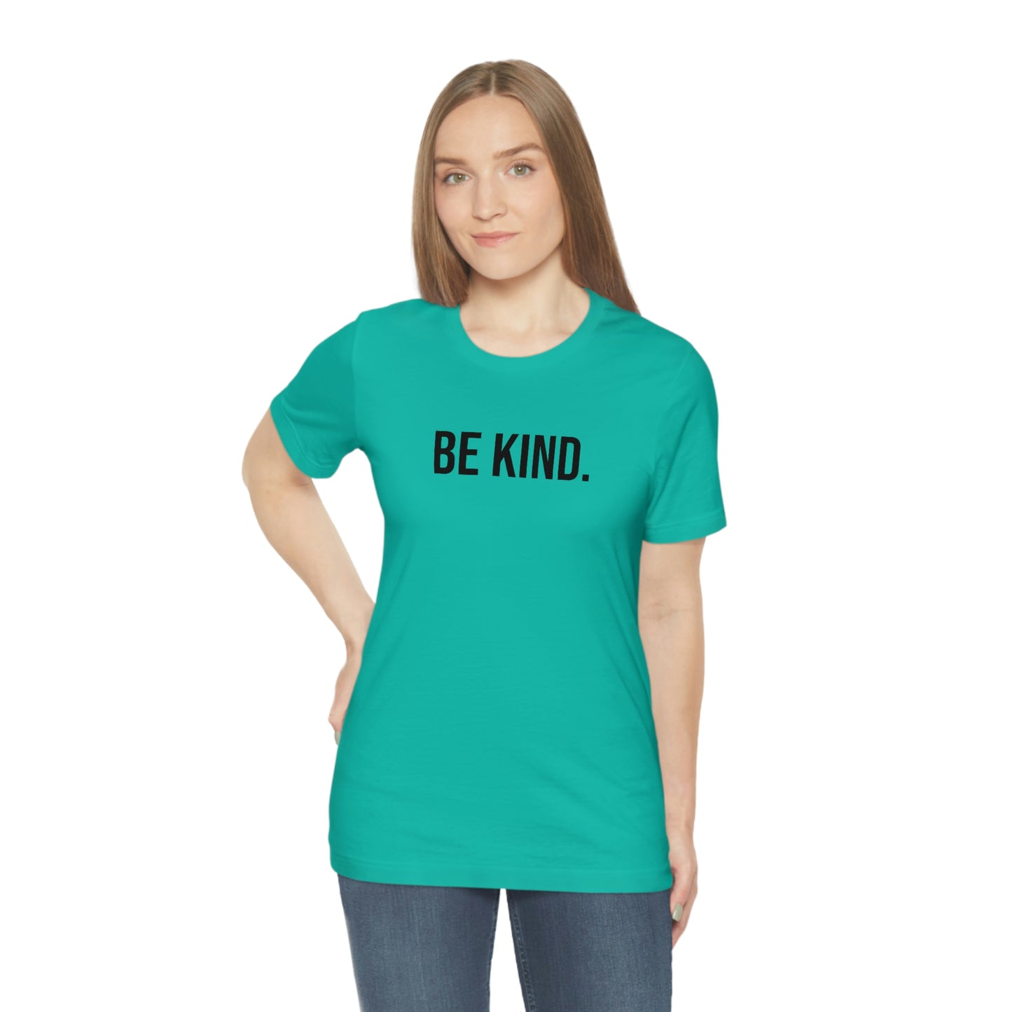 BE KIND SHIRT, Womens and Mens TShirt, Soft n Comfy Unisex Tee