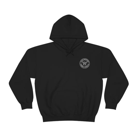 Boisvert Plumbing Logo Hoodie