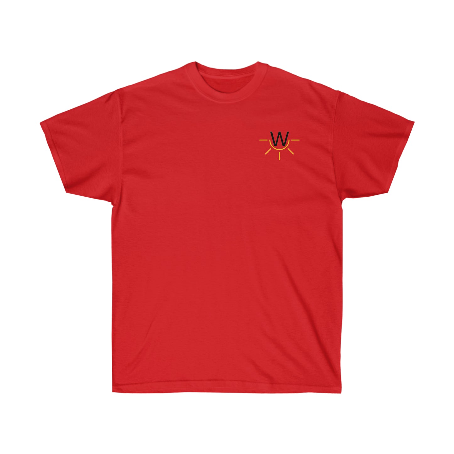 WDW Excavator Logo Tee