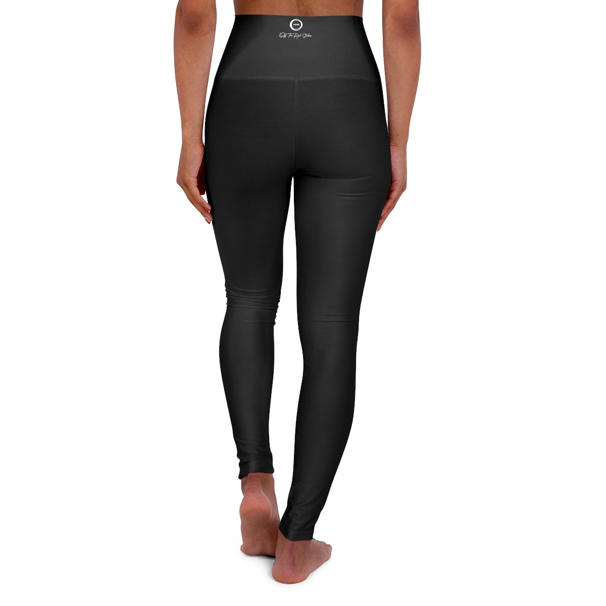 High Waisted Yoga Leggings OTR Studios