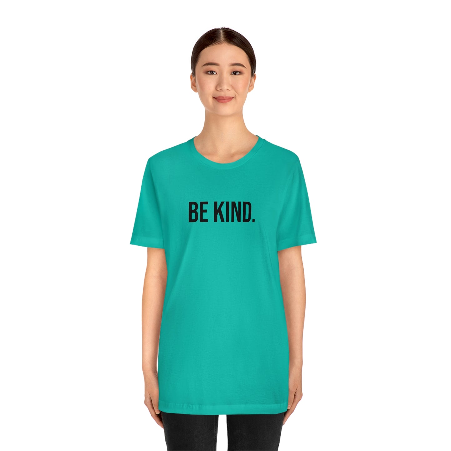 BE KIND SHIRT, Womens and Mens TShirt, Soft n Comfy Unisex Tee