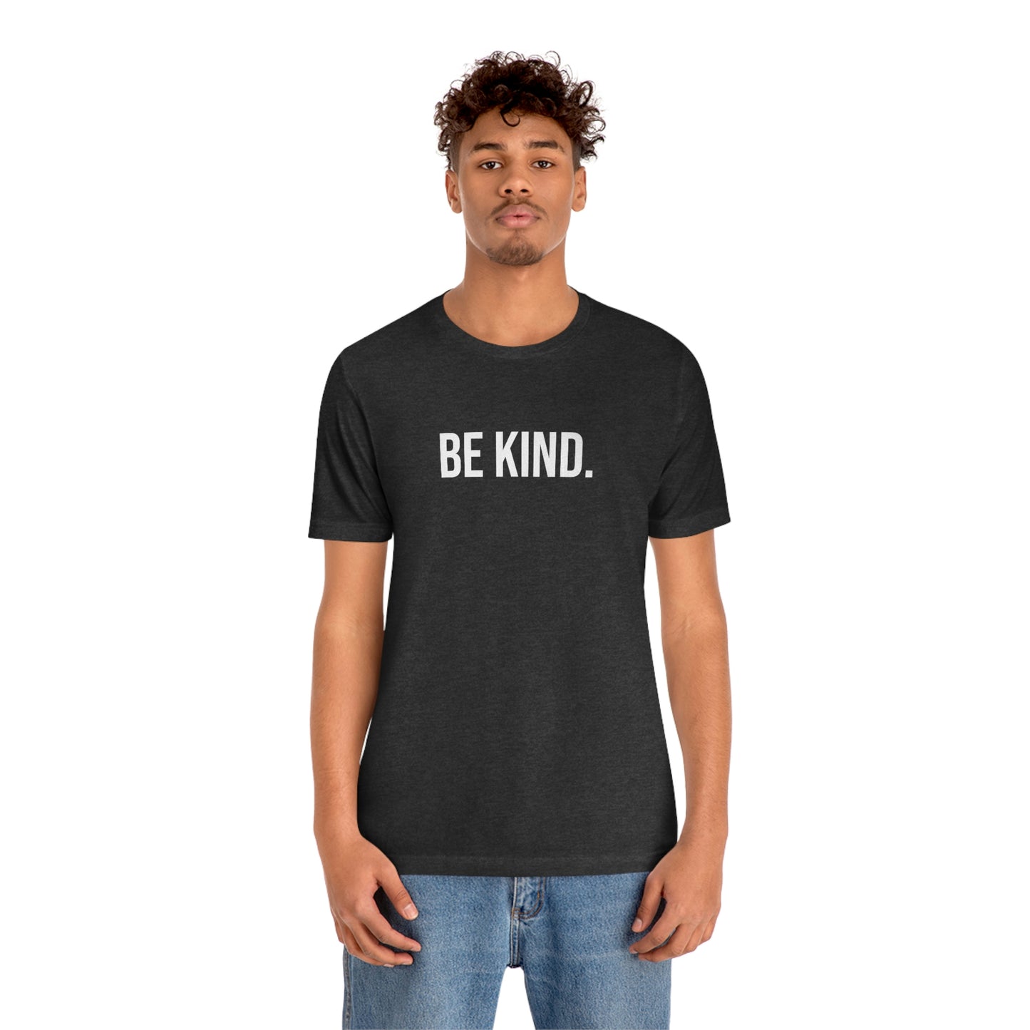 BE KIND SHIRT, Womens and Mens TShirt, Soft n Comfy Unisex Tee