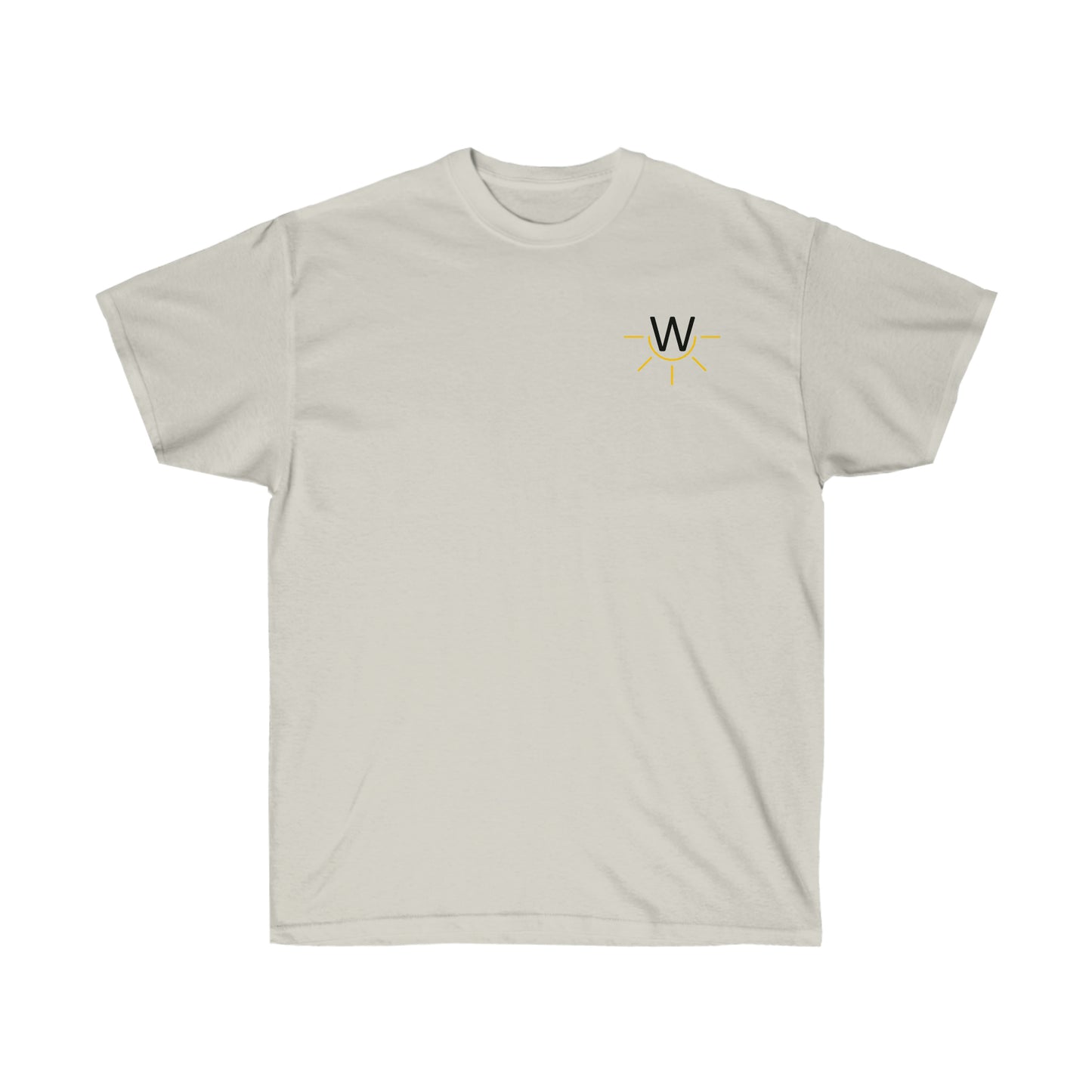 WDW Excavator Logo Tee