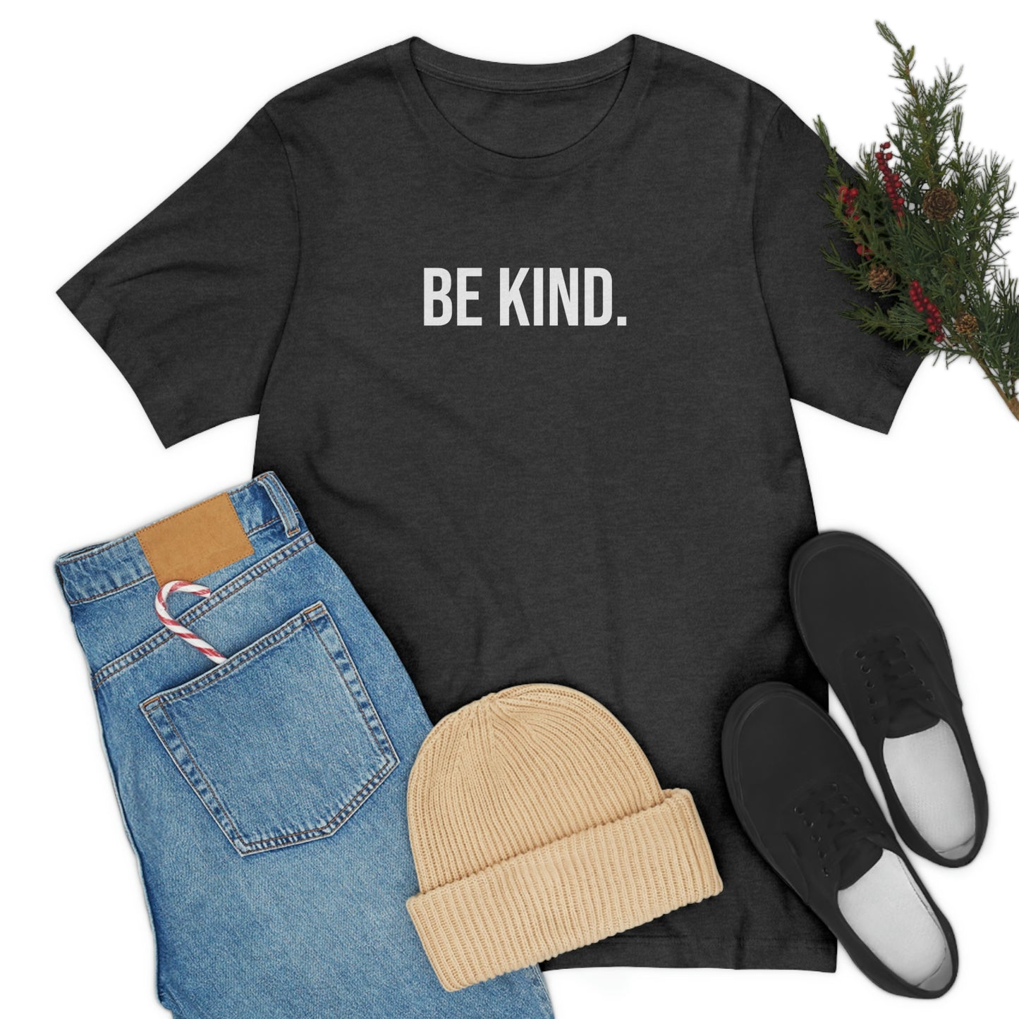 BE KIND SHIRT, Womens and Mens TShirt, Soft n Comfy Unisex Tee