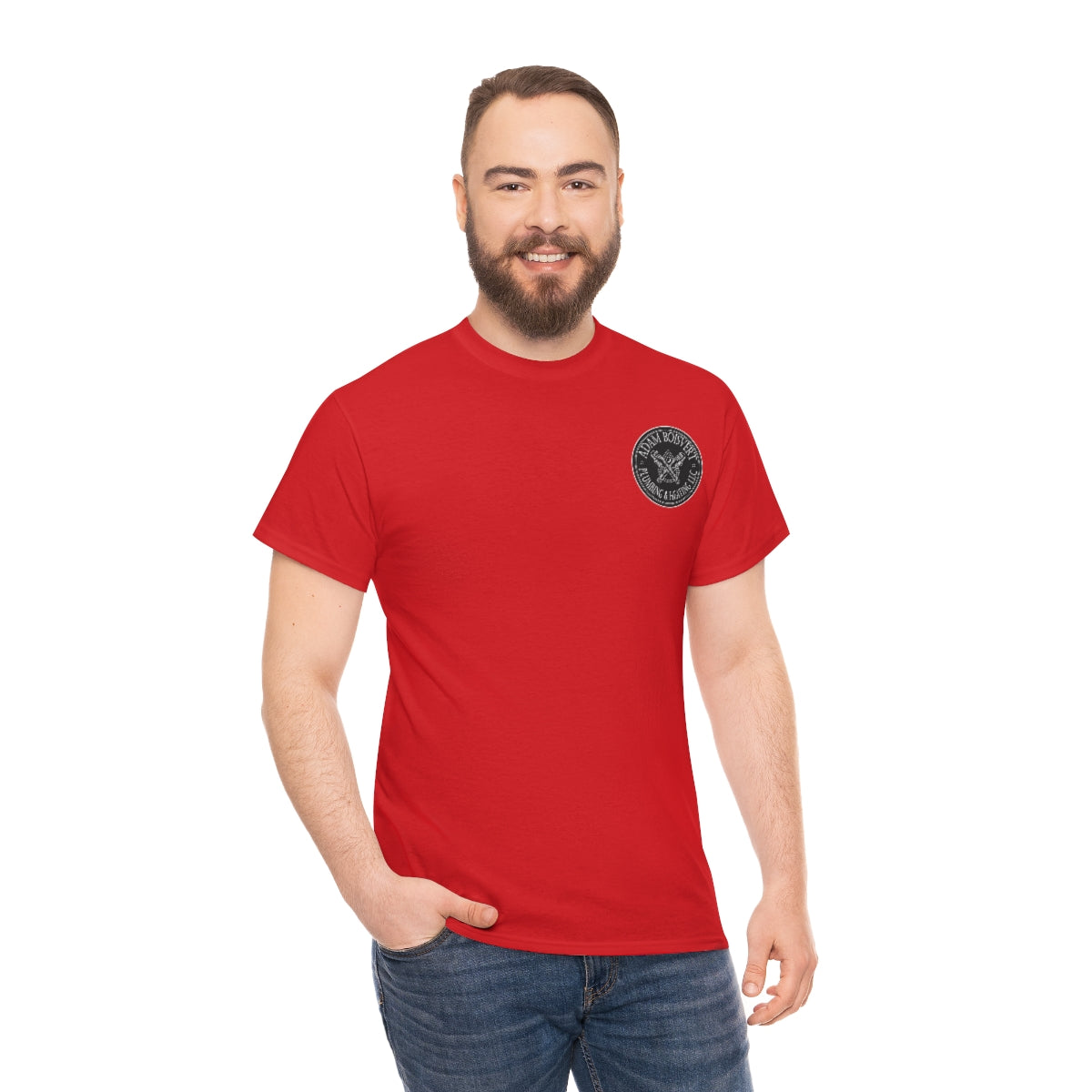 Boisvert Plumbing Tshirt