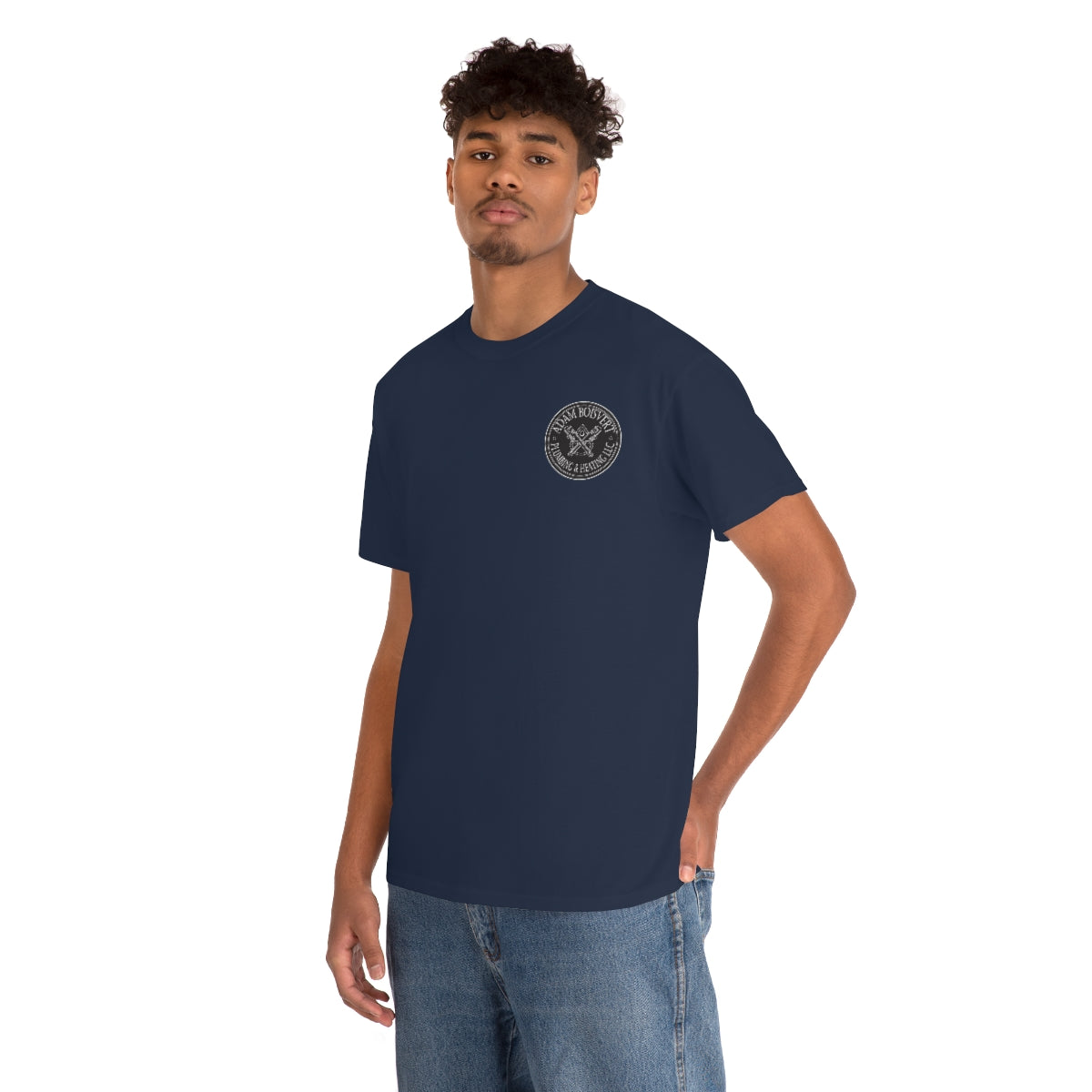 Boisvert Plumbing Tshirt