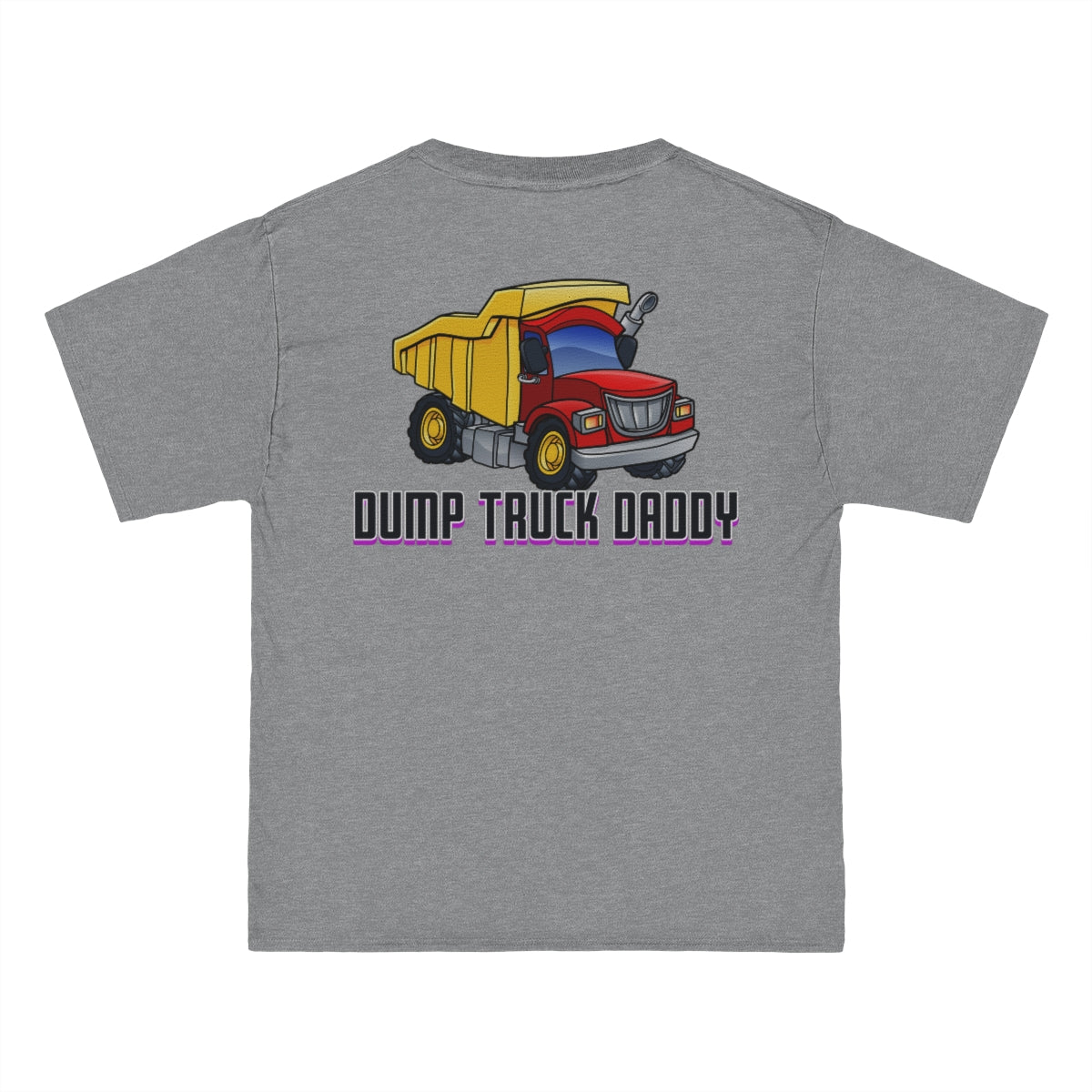 Dump Truck Daddy Pump Cover