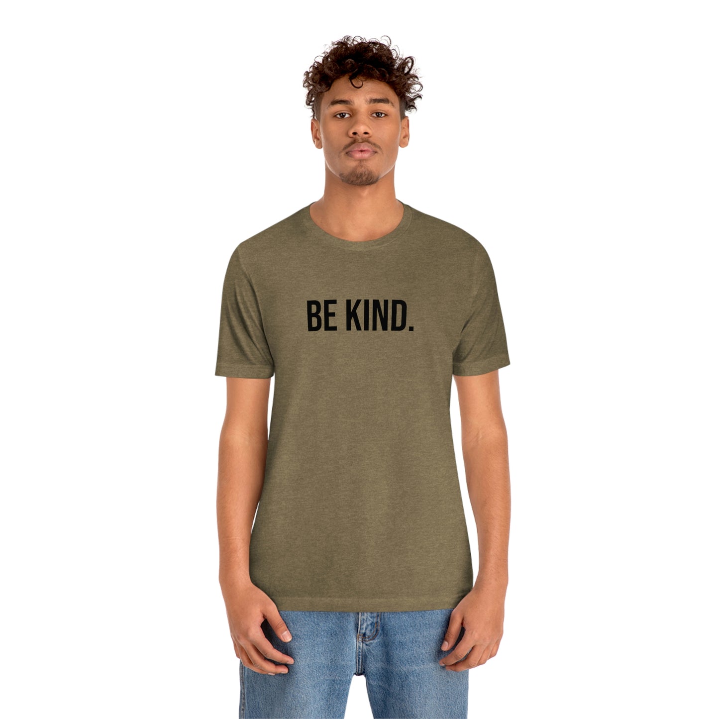 BE KIND SHIRT, Womens and Mens TShirt, Soft n Comfy Unisex Tee