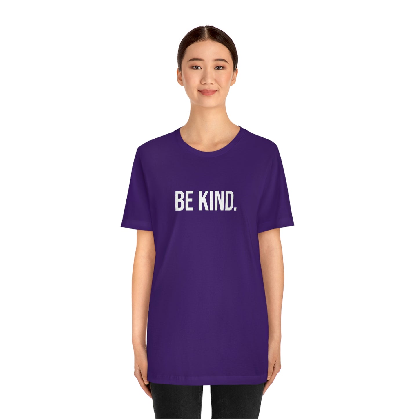 BE KIND SHIRT, Womens and Mens TShirt, Soft n Comfy Unisex Tee