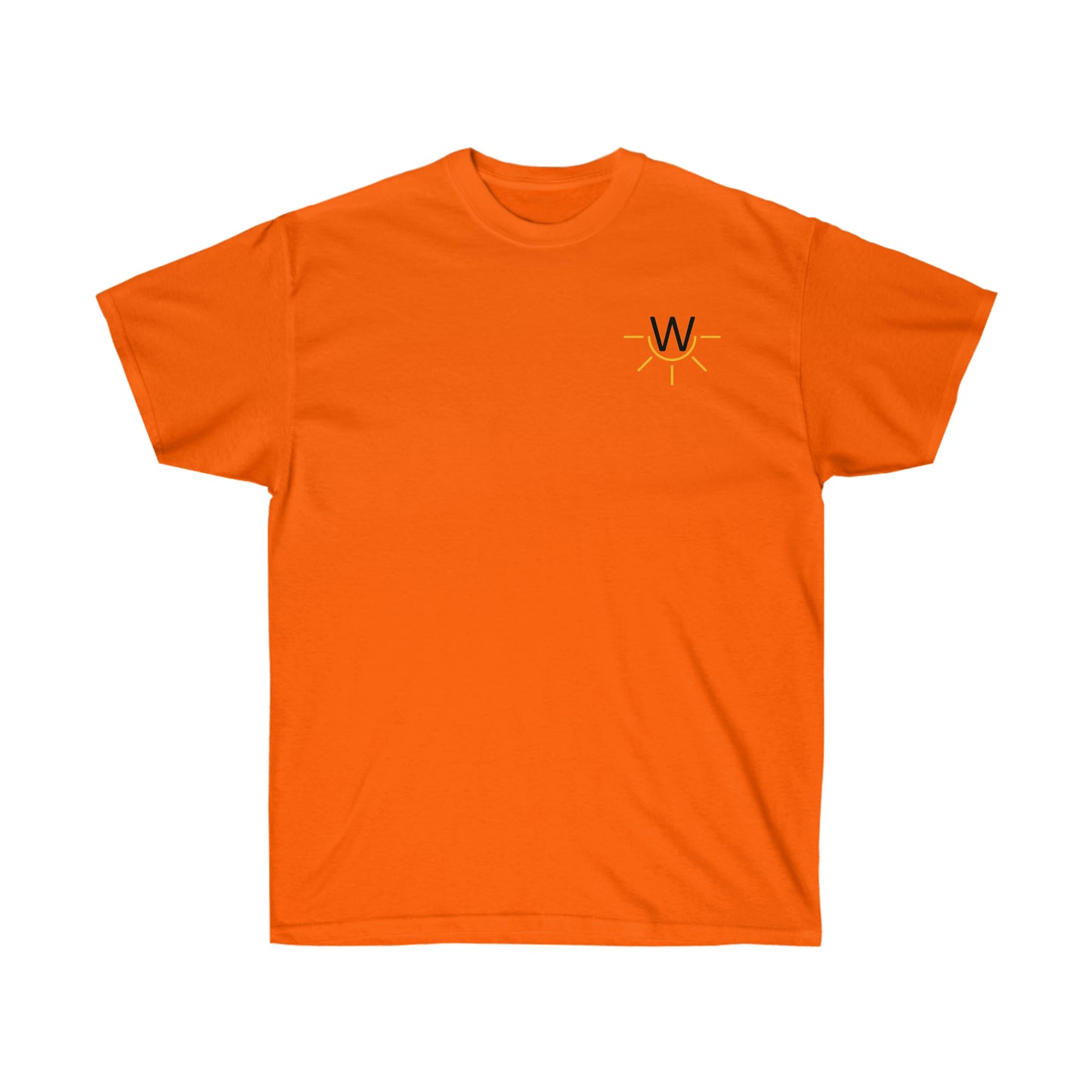 WDW Excavator Logo Tee