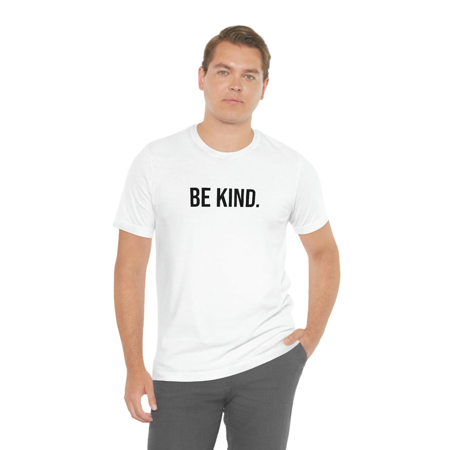 BE KIND SHIRT, Womens and Mens TShirt, Soft n Comfy Unisex Tee