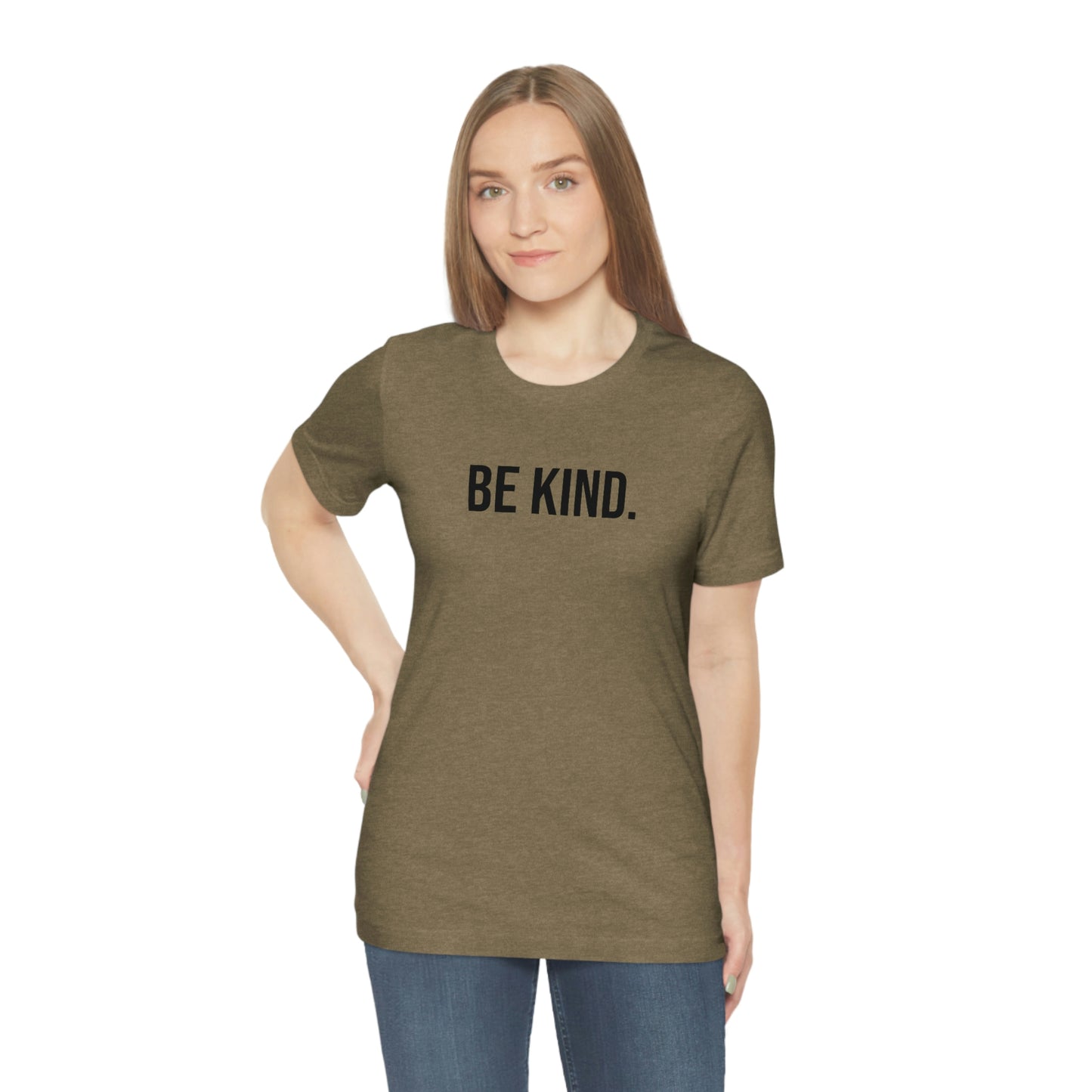 BE KIND SHIRT, Womens and Mens TShirt, Soft n Comfy Unisex Tee