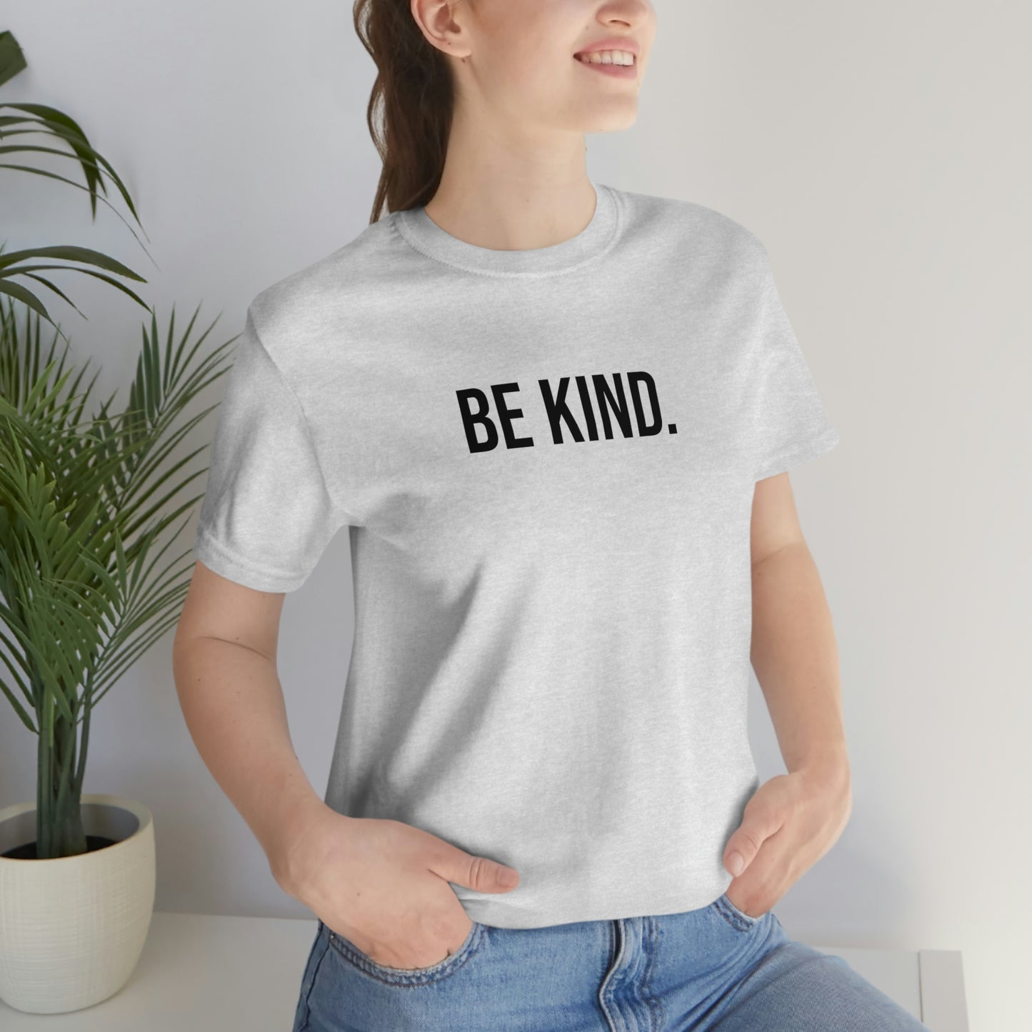 BE KIND SHIRT, Womens and Mens TShirt, Soft n Comfy Unisex Tee