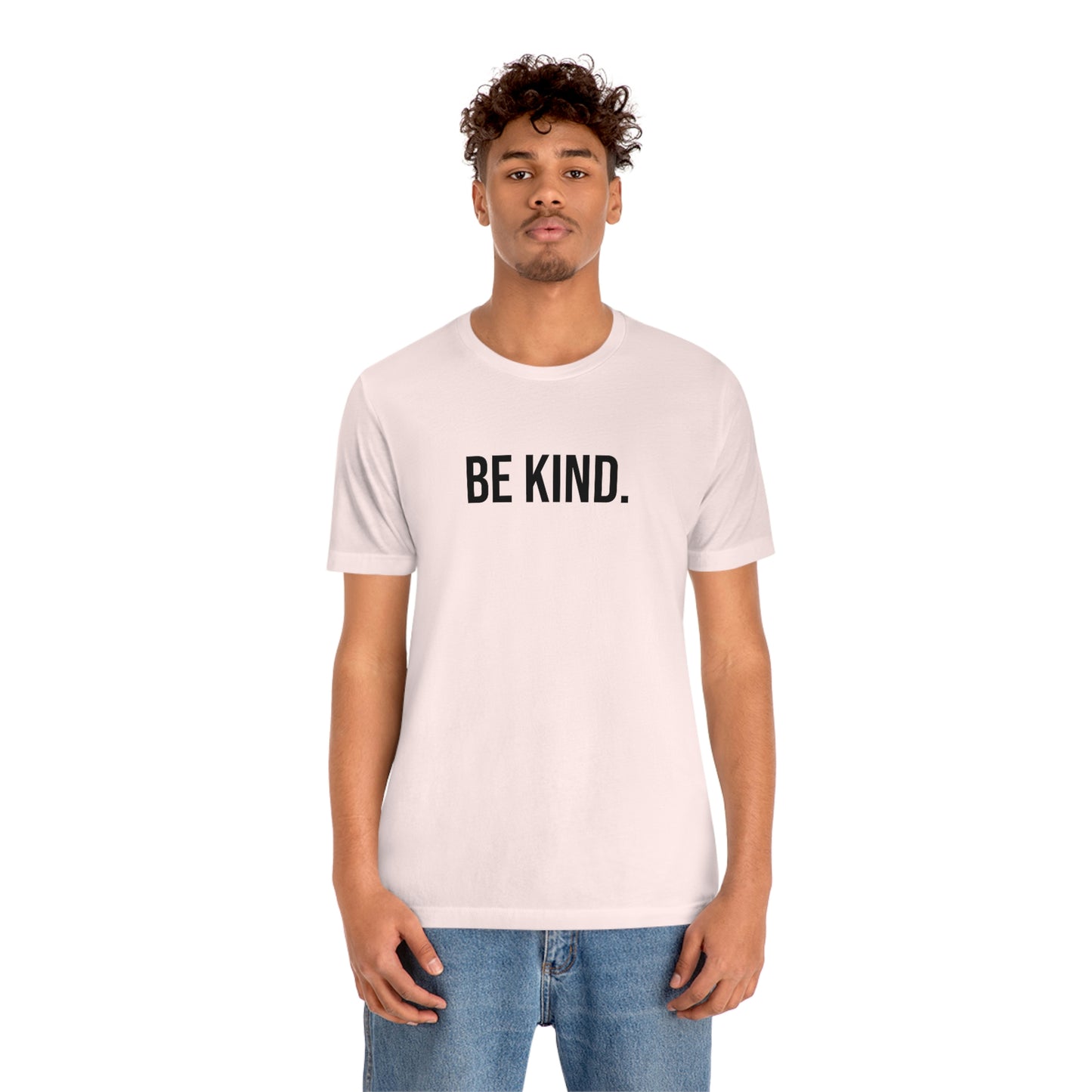 BE KIND SHIRT, Womens and Mens TShirt, Soft n Comfy Unisex Tee