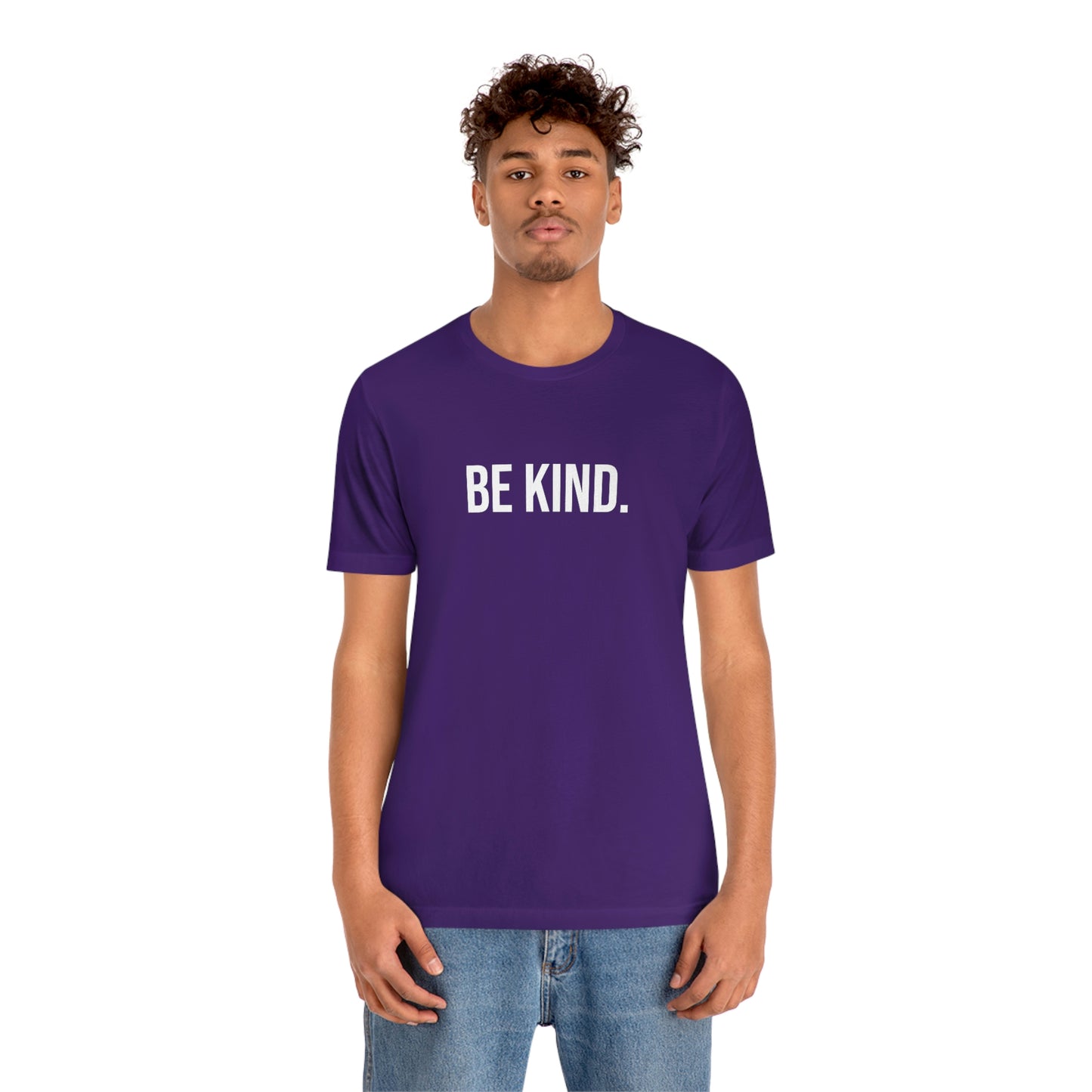 BE KIND SHIRT, Womens and Mens TShirt, Soft n Comfy Unisex Tee