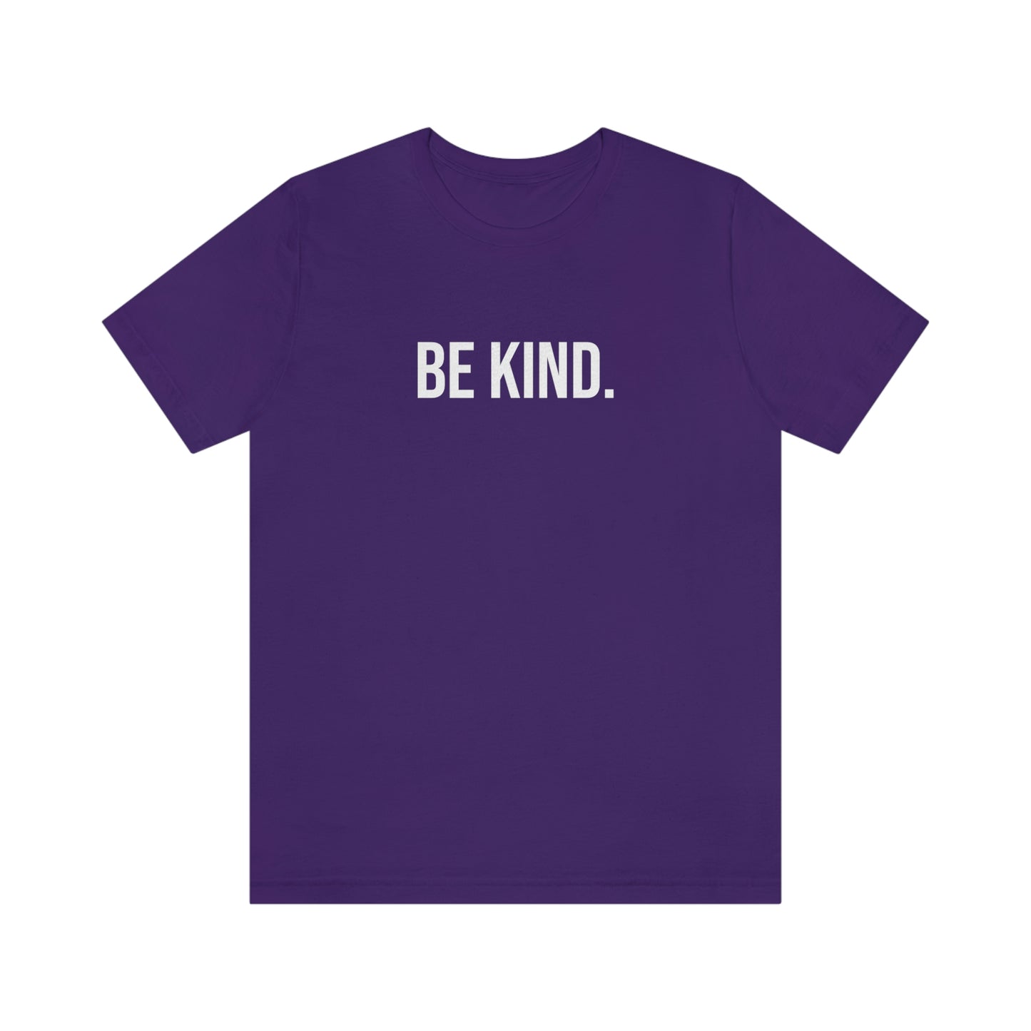 BE KIND SHIRT, Womens and Mens TShirt, Soft n Comfy Unisex Tee