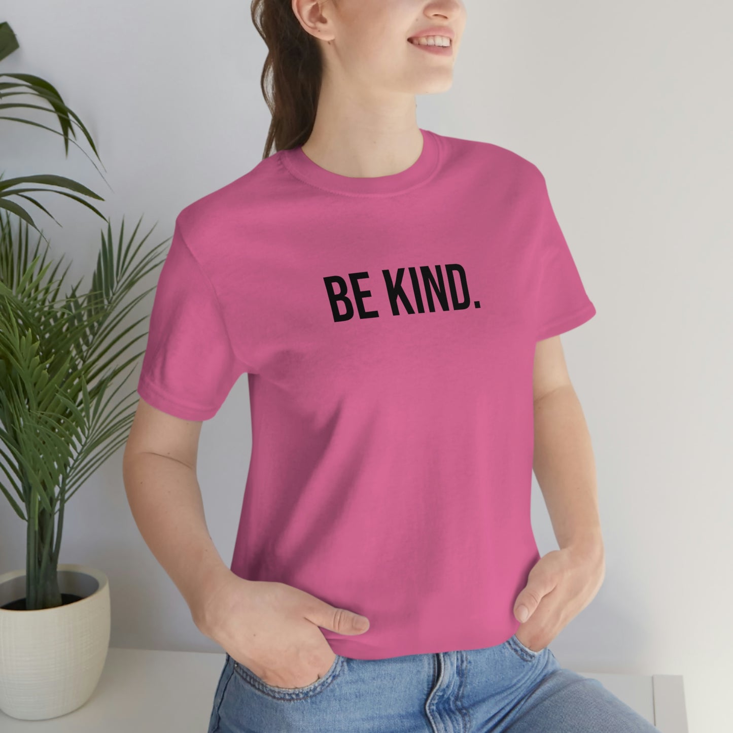 BE KIND SHIRT, Womens and Mens TShirt, Soft n Comfy Unisex Tee