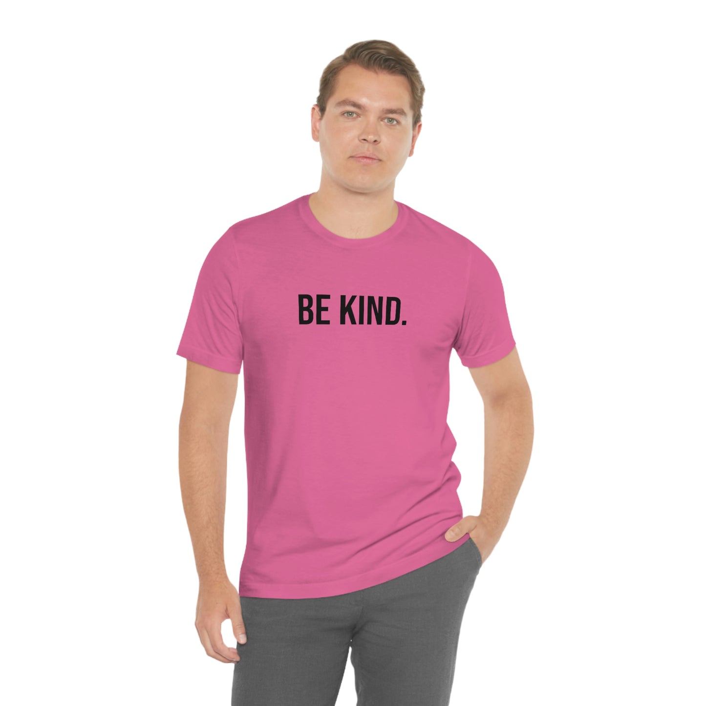 BE KIND SHIRT, Womens and Mens TShirt, Soft n Comfy Unisex Tee