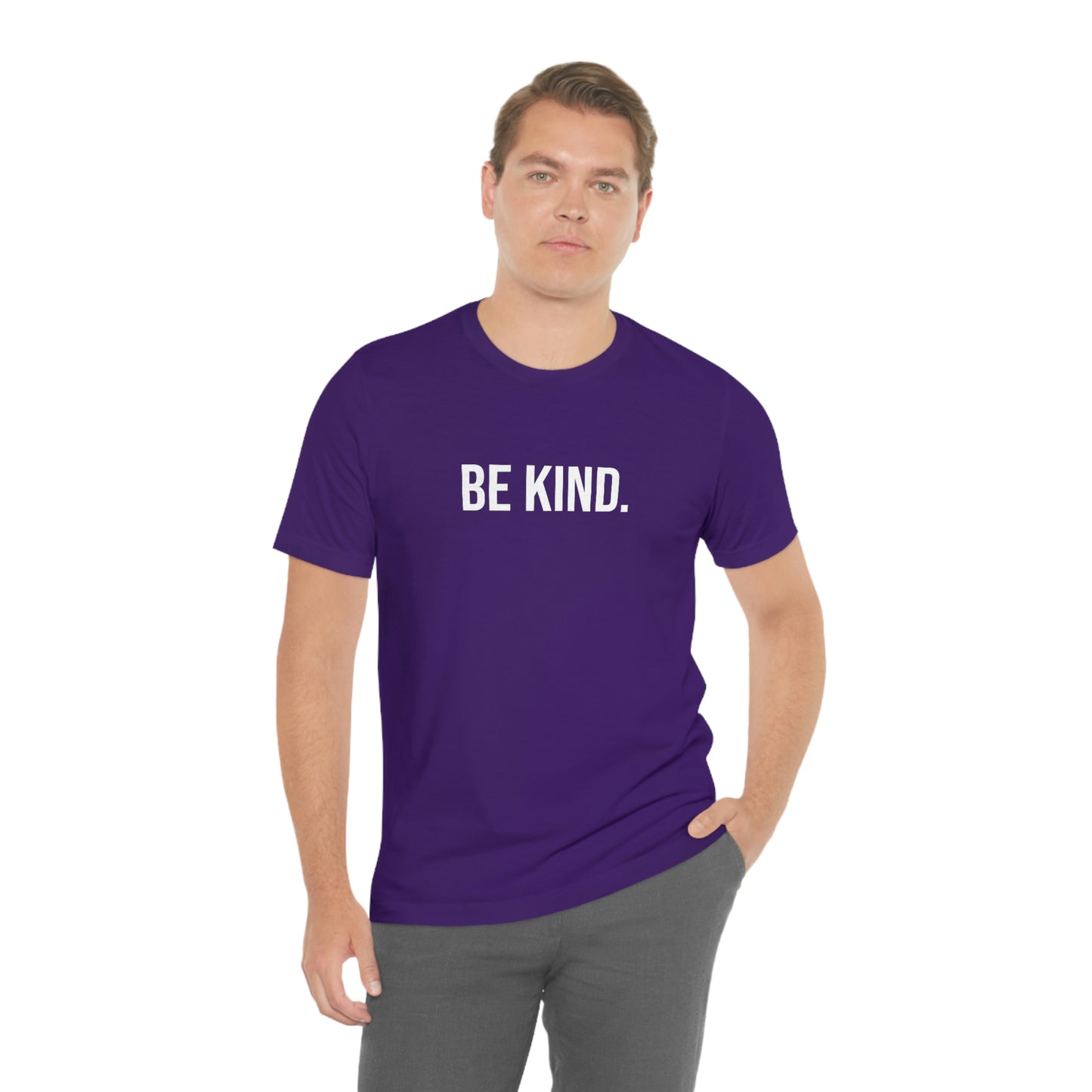 BE KIND SHIRT, Womens and Mens TShirt, Soft n Comfy Unisex Tee