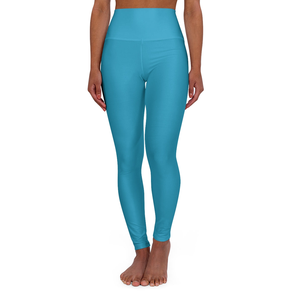 High Waisted Yoga Leggings OTR Studios