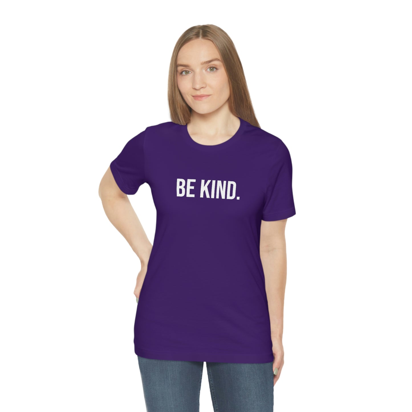 BE KIND SHIRT, Womens and Mens TShirt, Soft n Comfy Unisex Tee