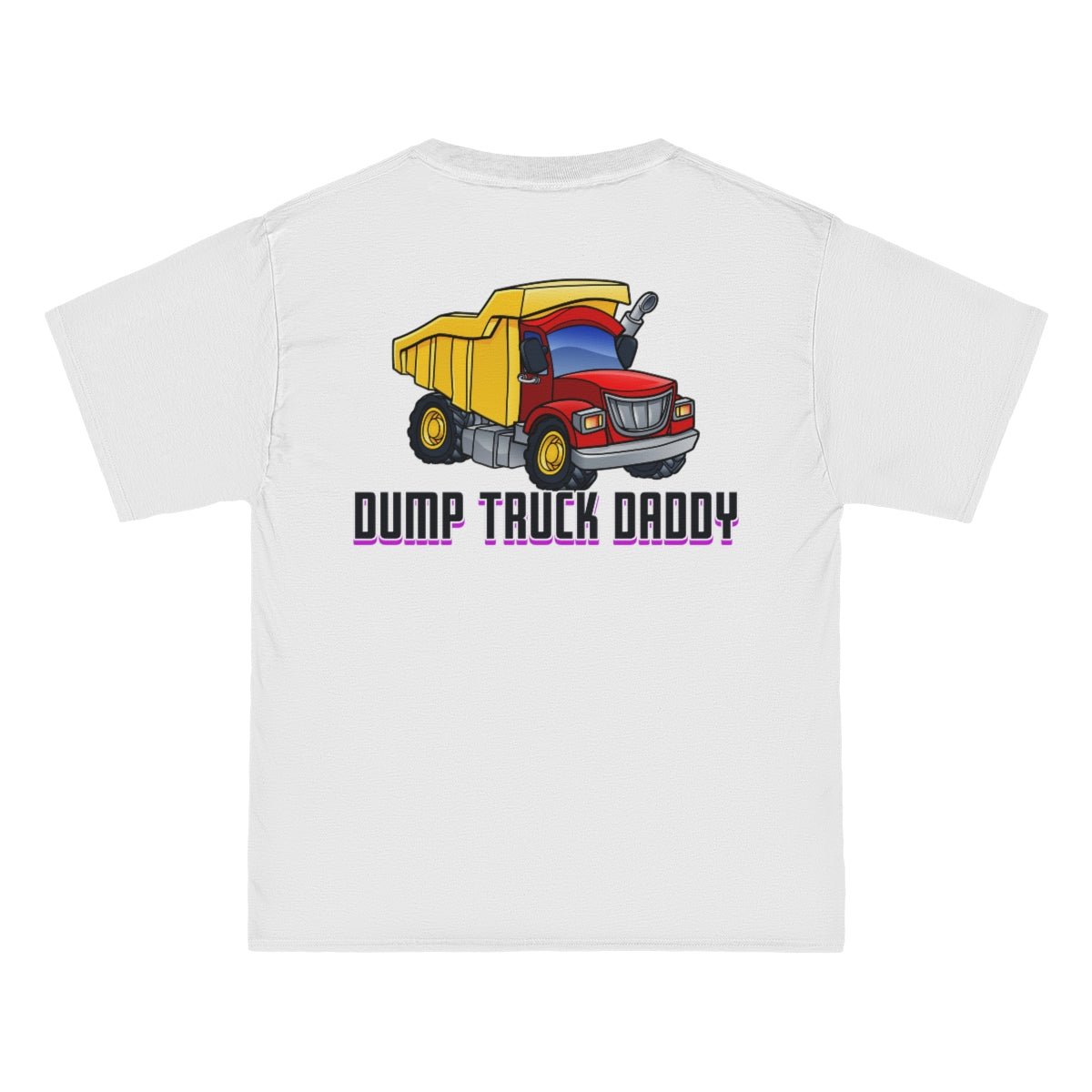 Dump Truck Daddy Pump Cover