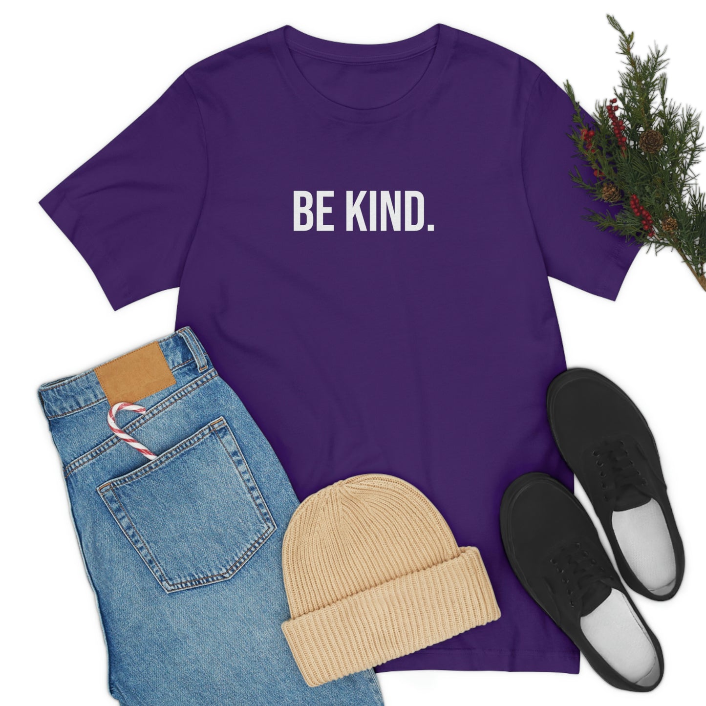 BE KIND SHIRT, Womens and Mens TShirt, Soft n Comfy Unisex Tee