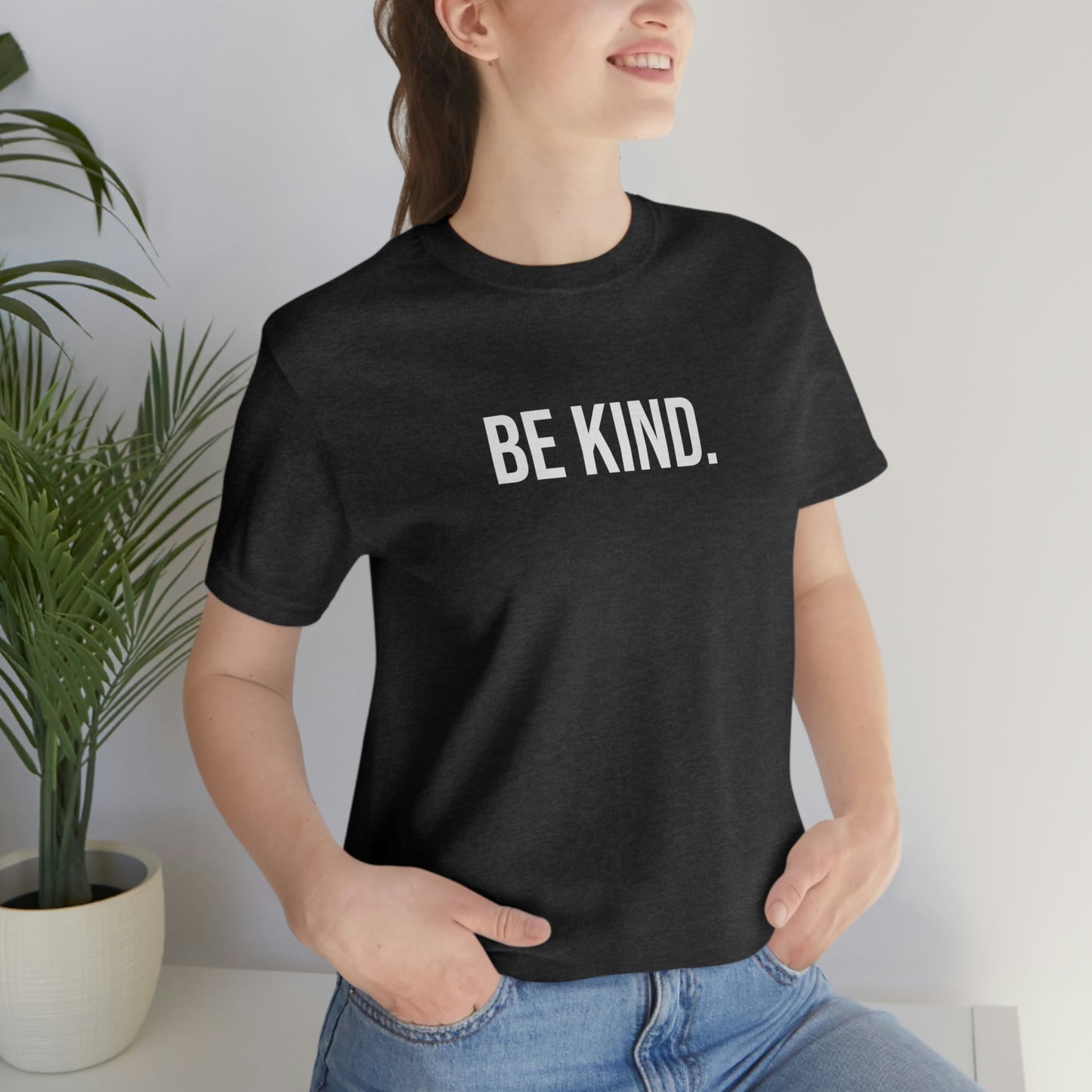 BE KIND SHIRT, Womens and Mens TShirt, Soft n Comfy Unisex Tee