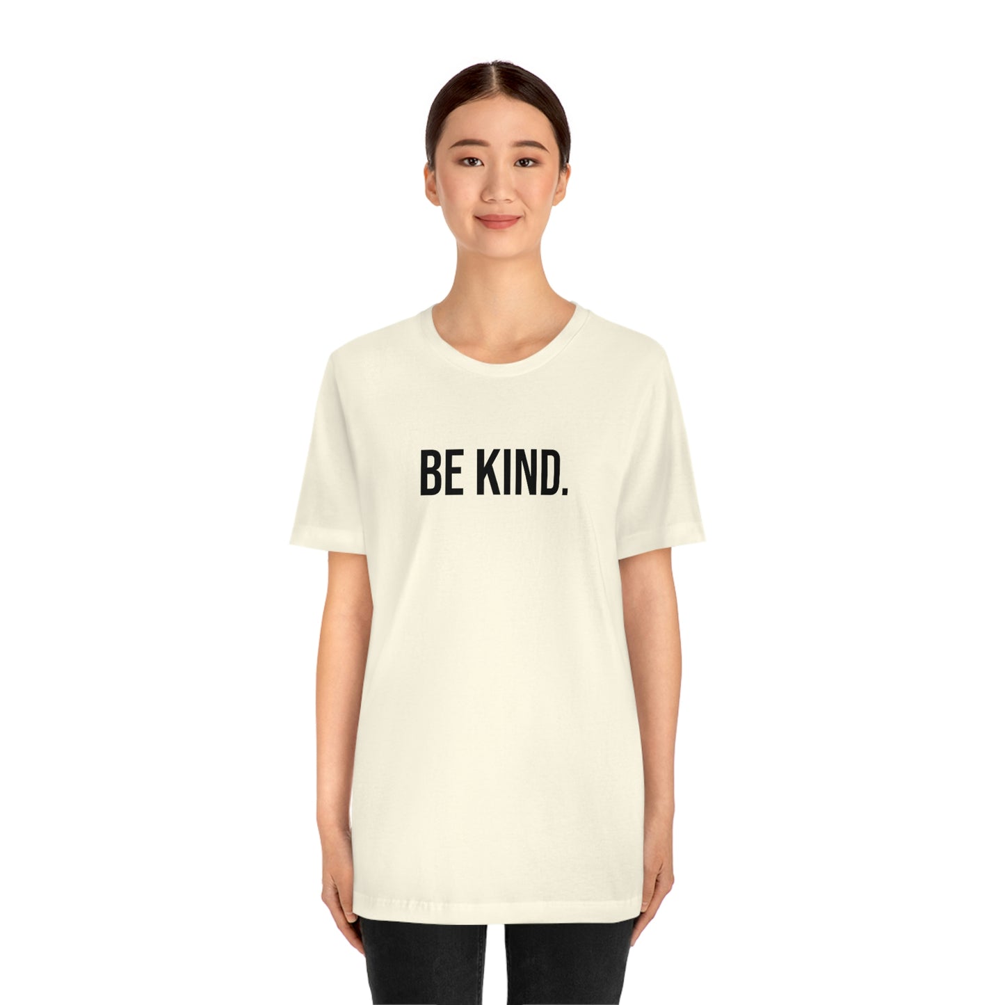 BE KIND SHIRT, Womens and Mens TShirt, Soft n Comfy Unisex Tee