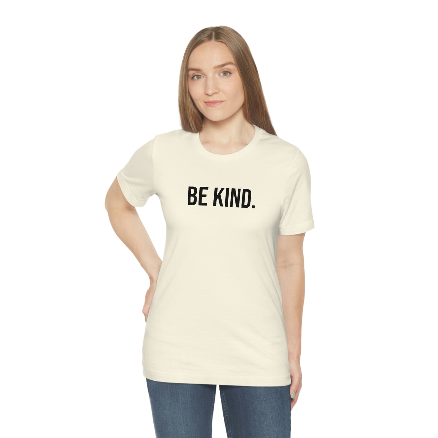 BE KIND SHIRT, Womens and Mens TShirt, Soft n Comfy Unisex Tee