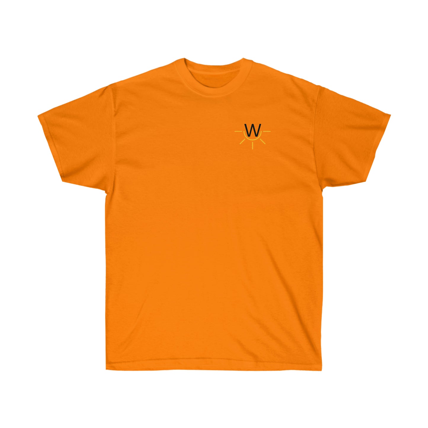 Western Dirt Work Tee