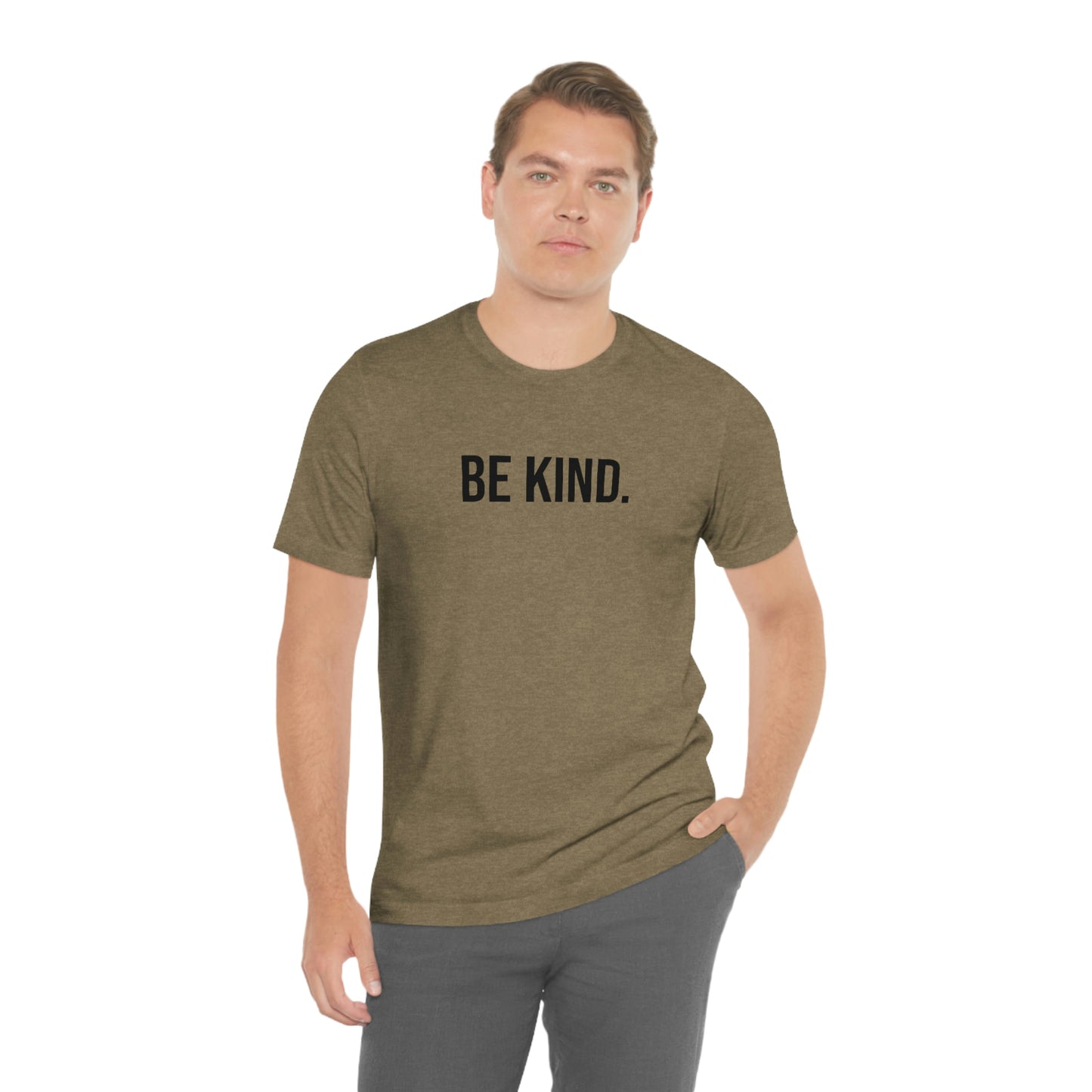 BE KIND SHIRT, Womens and Mens TShirt, Soft n Comfy Unisex Tee