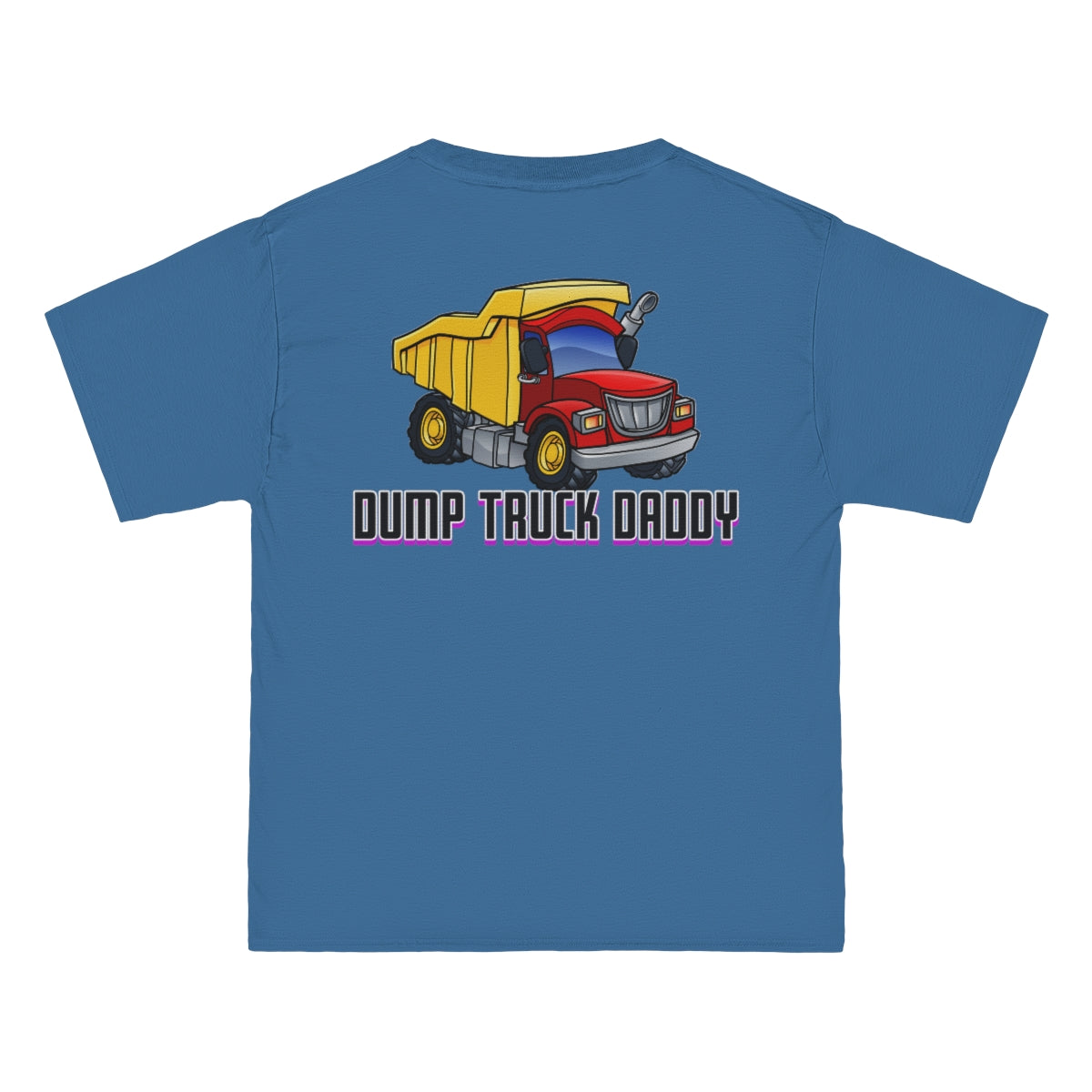 Dump Truck Daddy Pump Cover