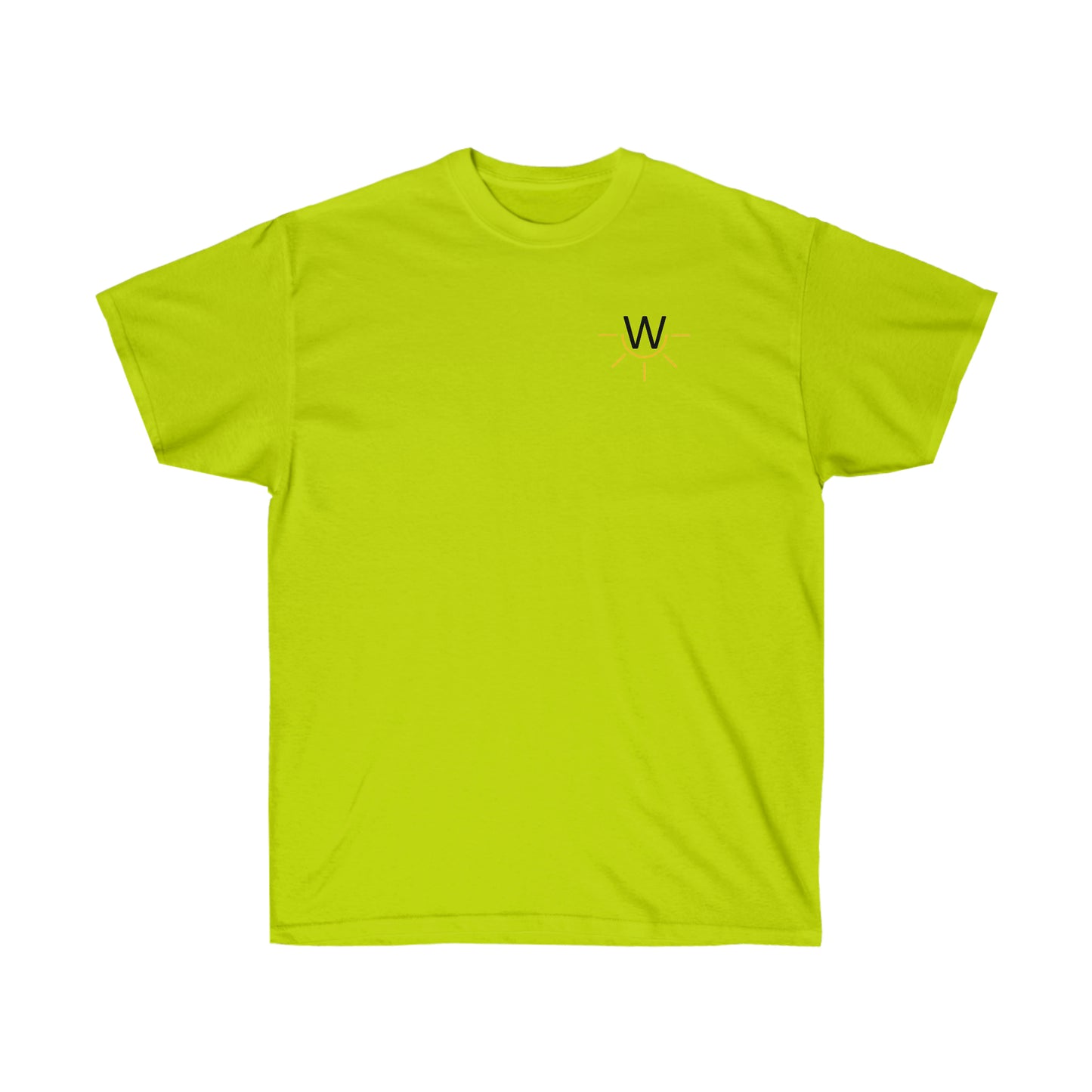 Western Dirt Work Tee