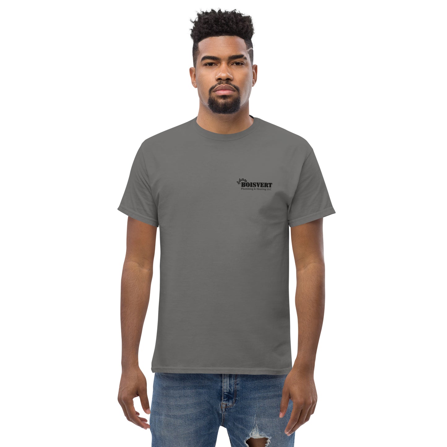 Boisvert Plumbing & Heating T-Shirt