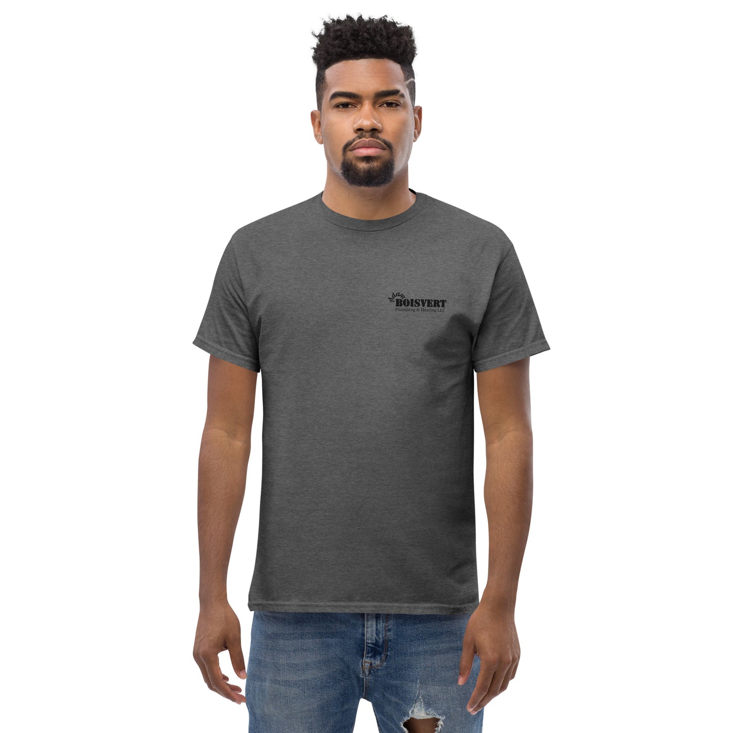 Boisvert Plumbing & Heating T-Shirt