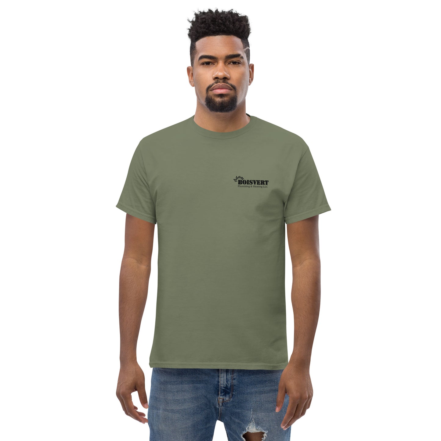 Boisvert Plumbing & Heating T-Shirt