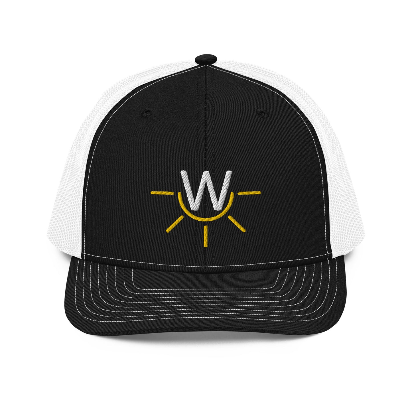 Western Dirt Work Richadson Trucker Cap