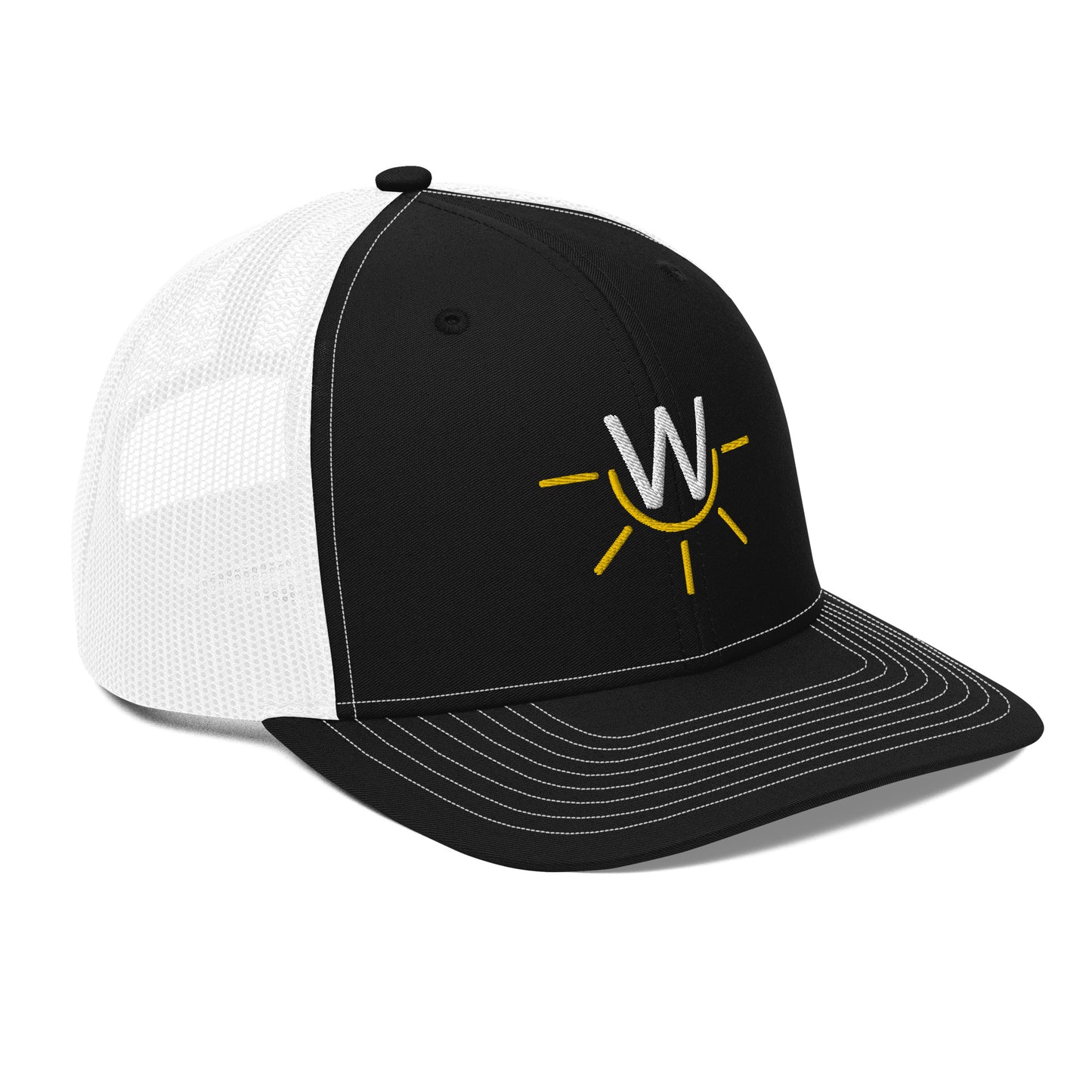 Western Dirt Work Richadson Trucker Cap