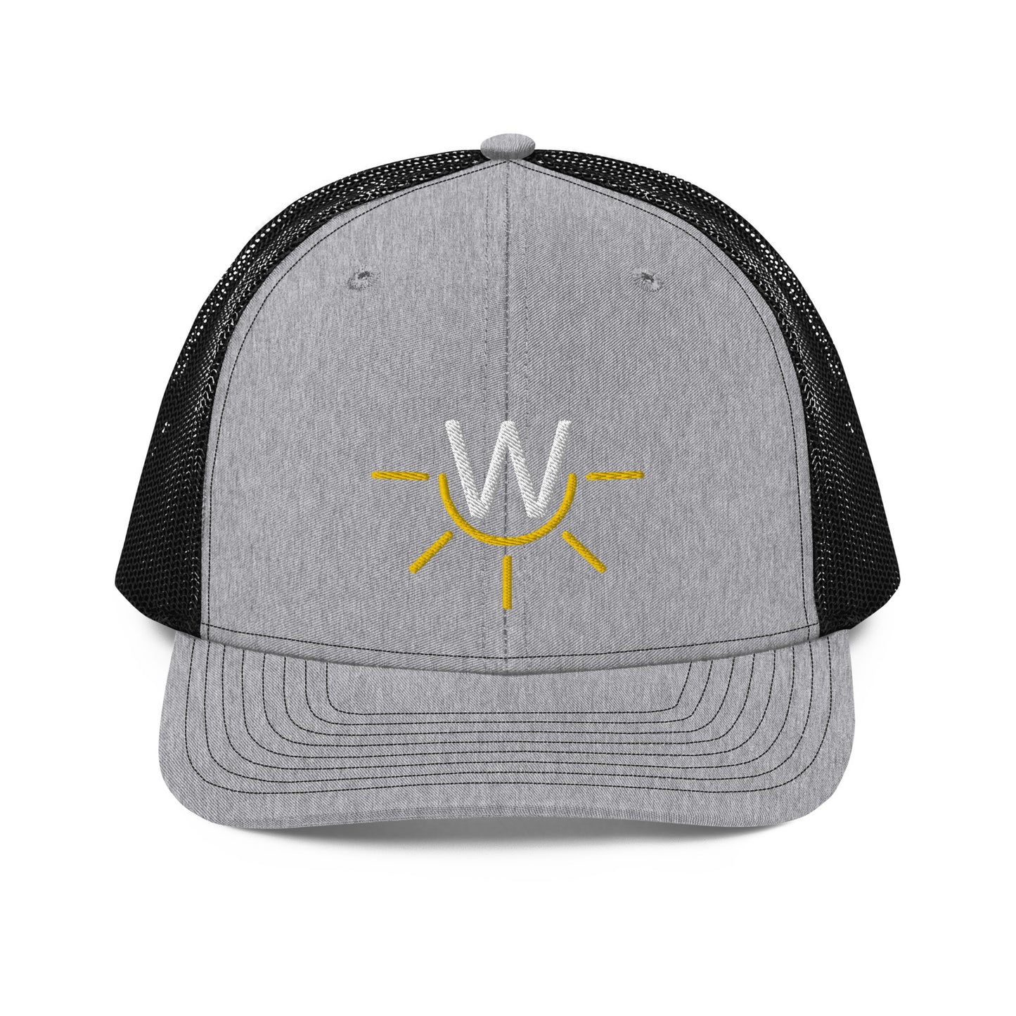 Western Dirt Work Richadson Trucker Cap